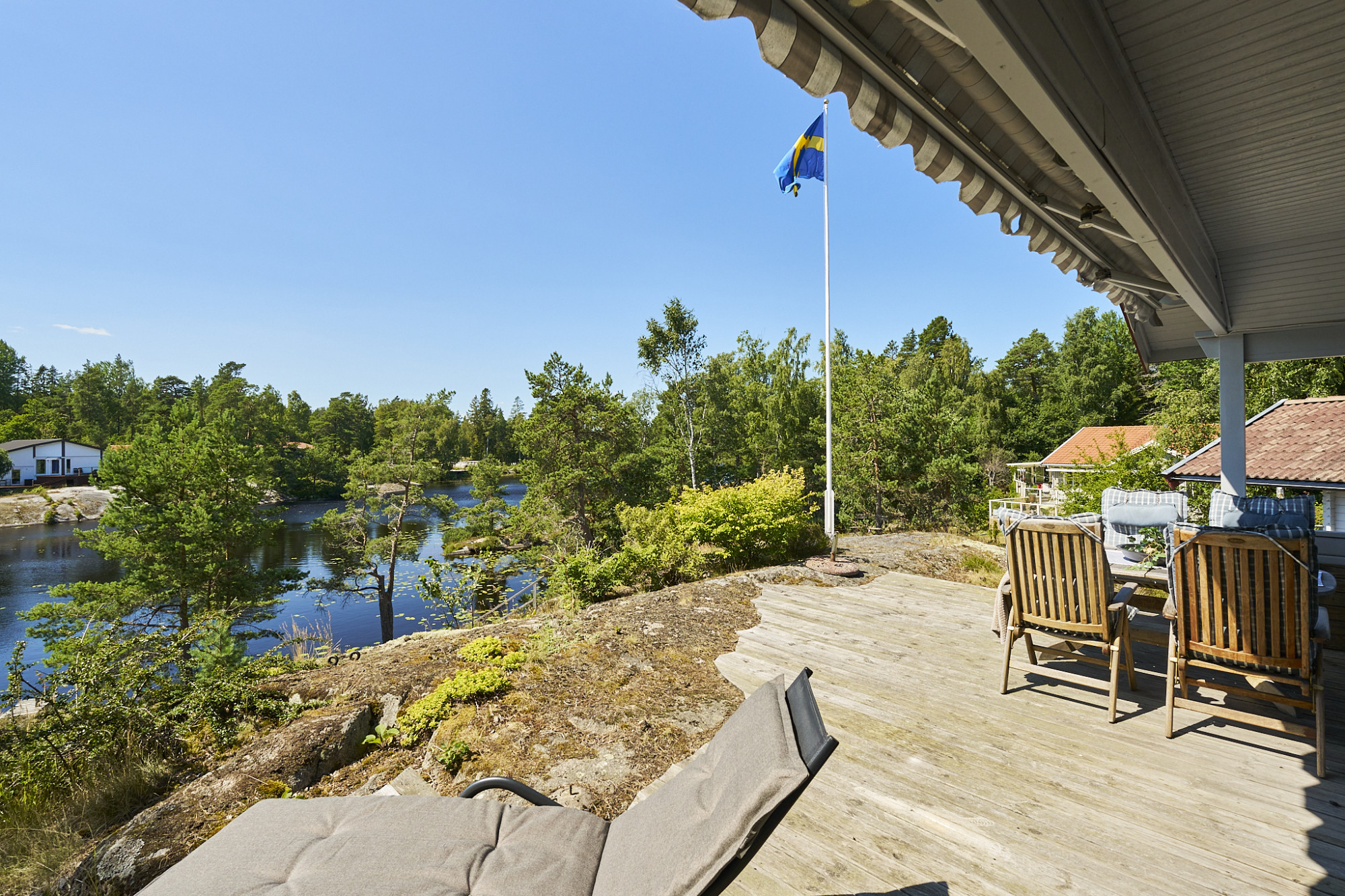 Sweden estate