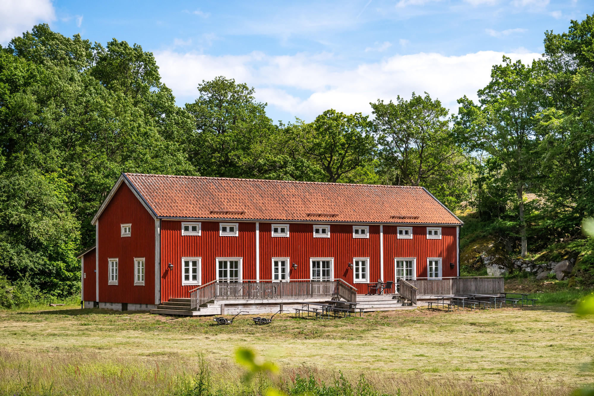 Sweden estate