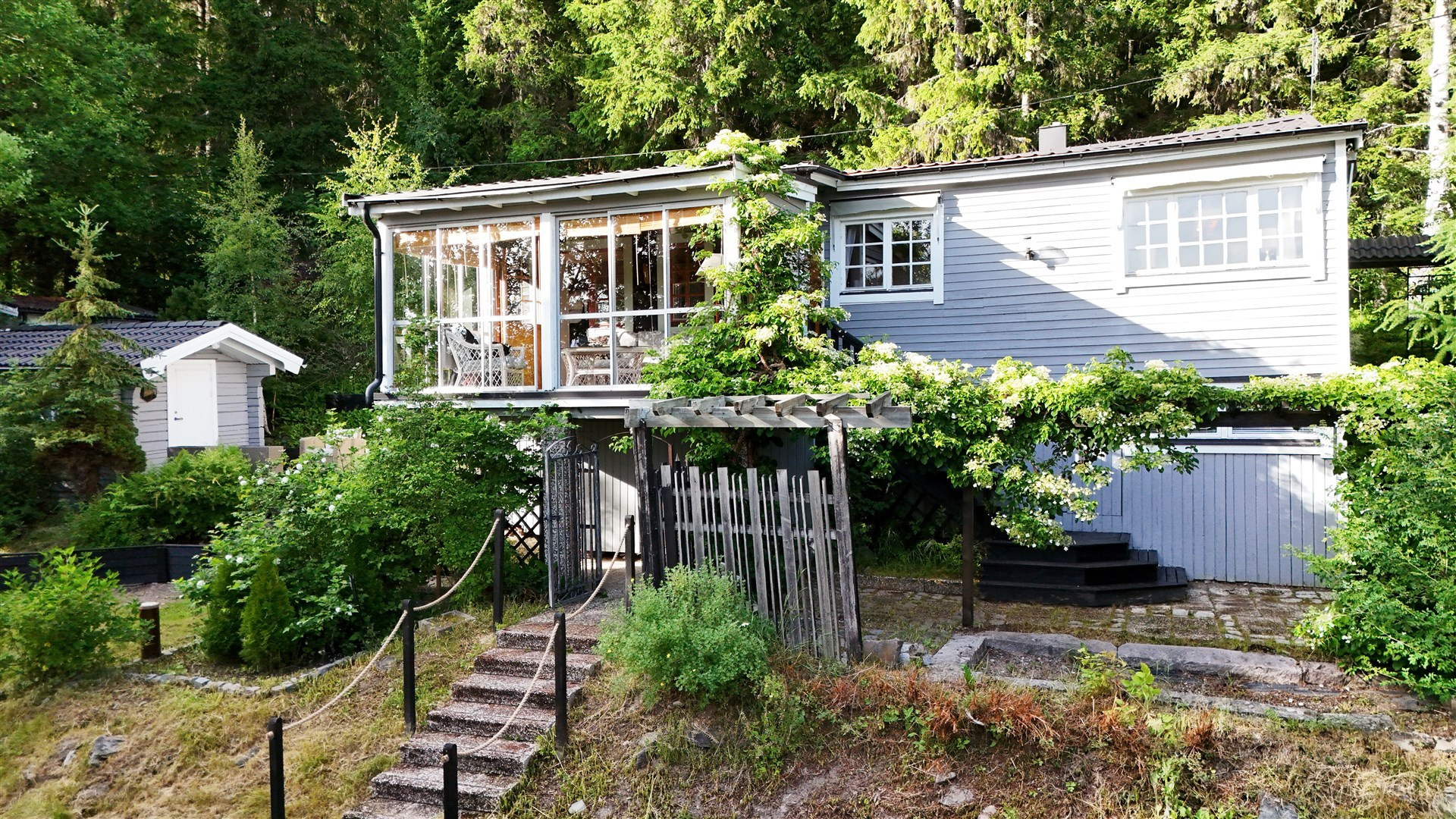 Sweden estate