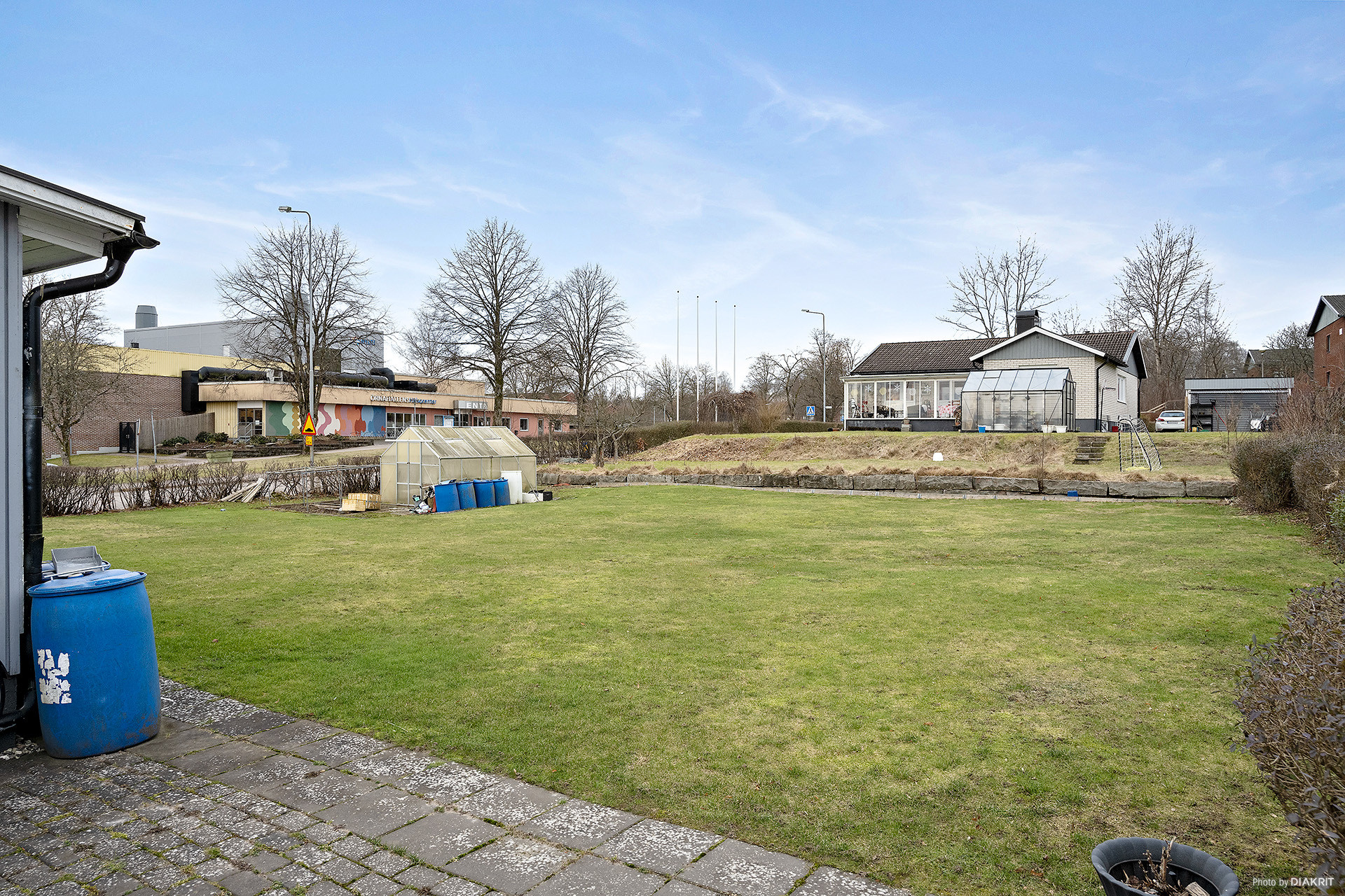 Sweden estate