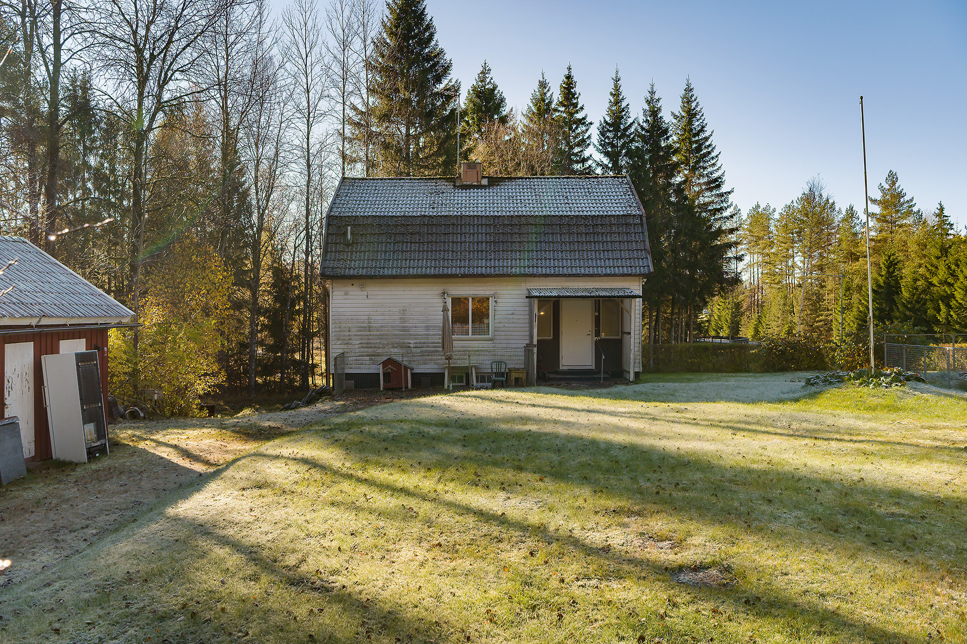 Sweden estate