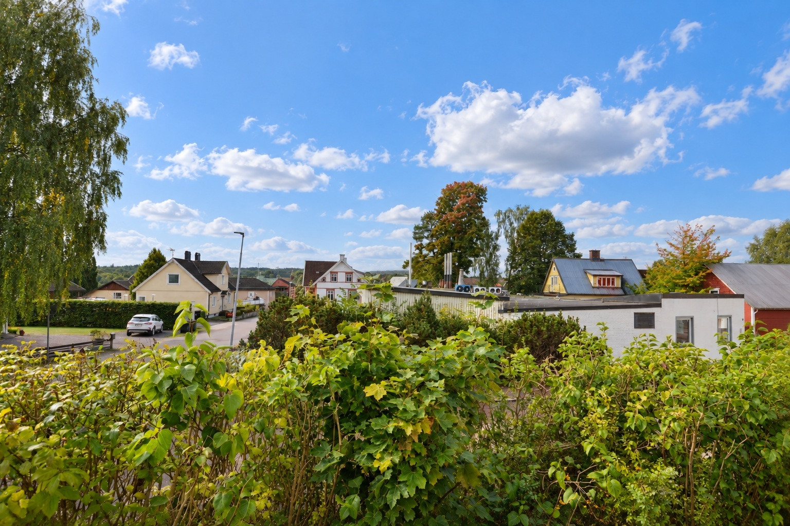 Sweden estate