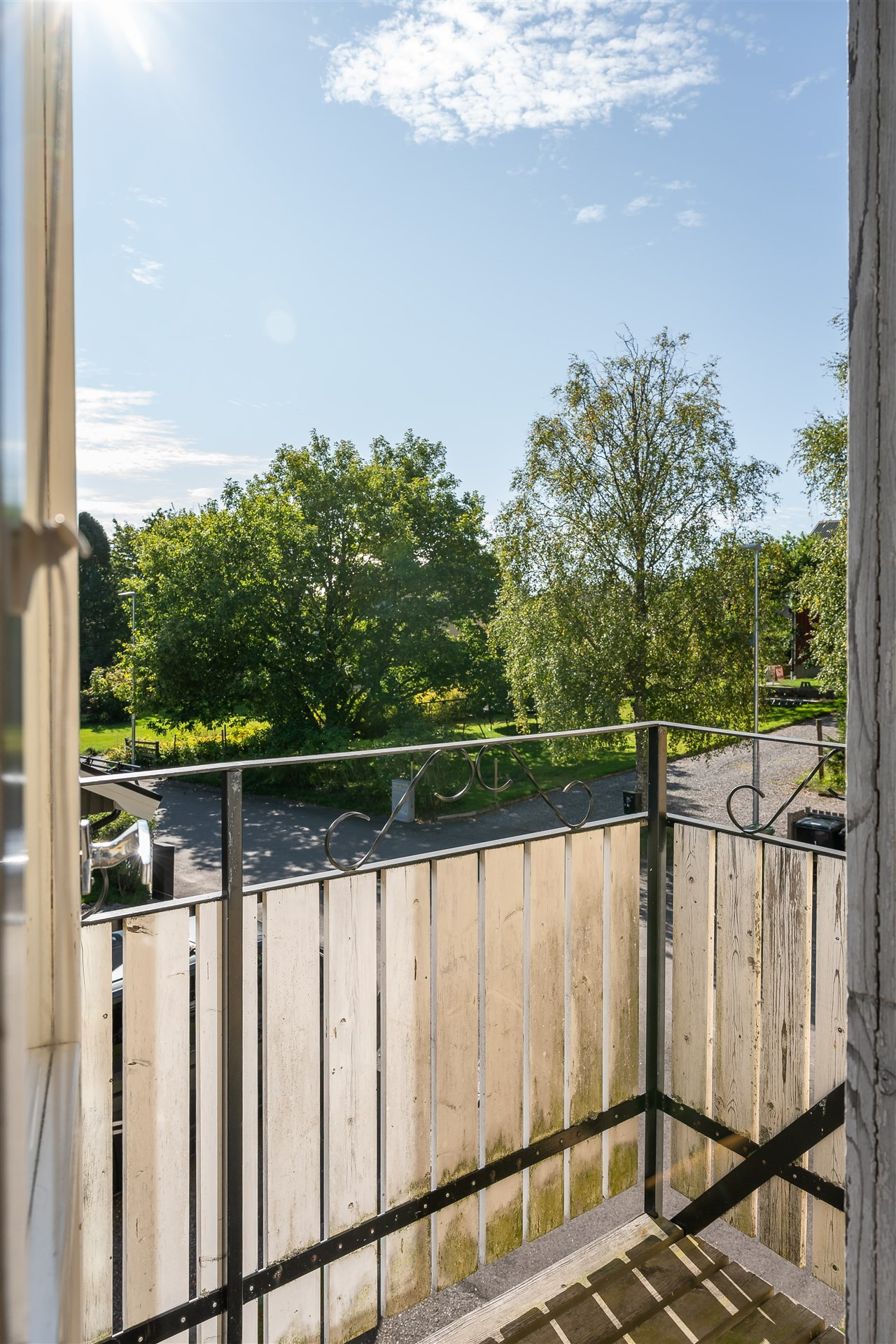 Sweden estate