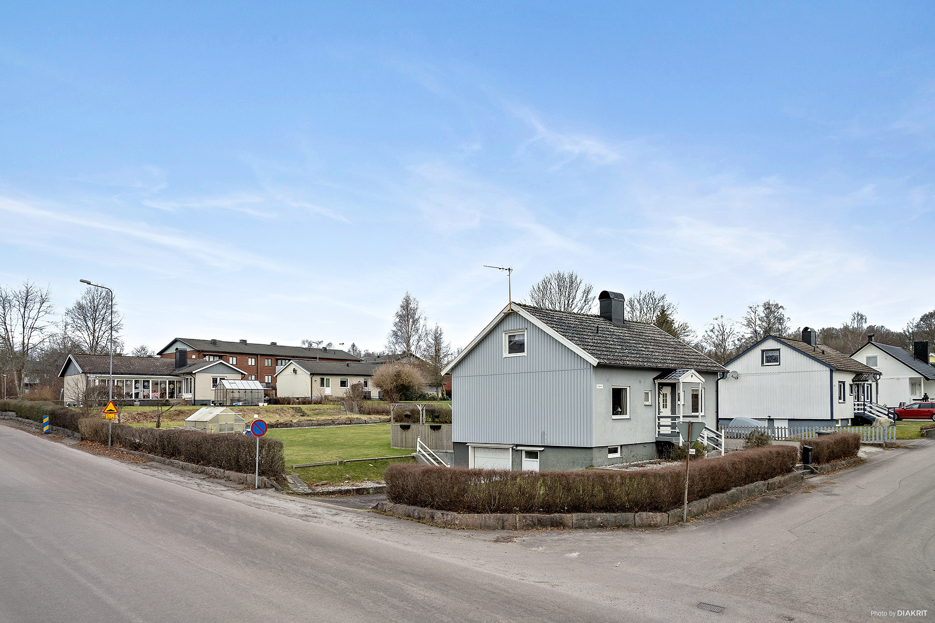 Sweden estate