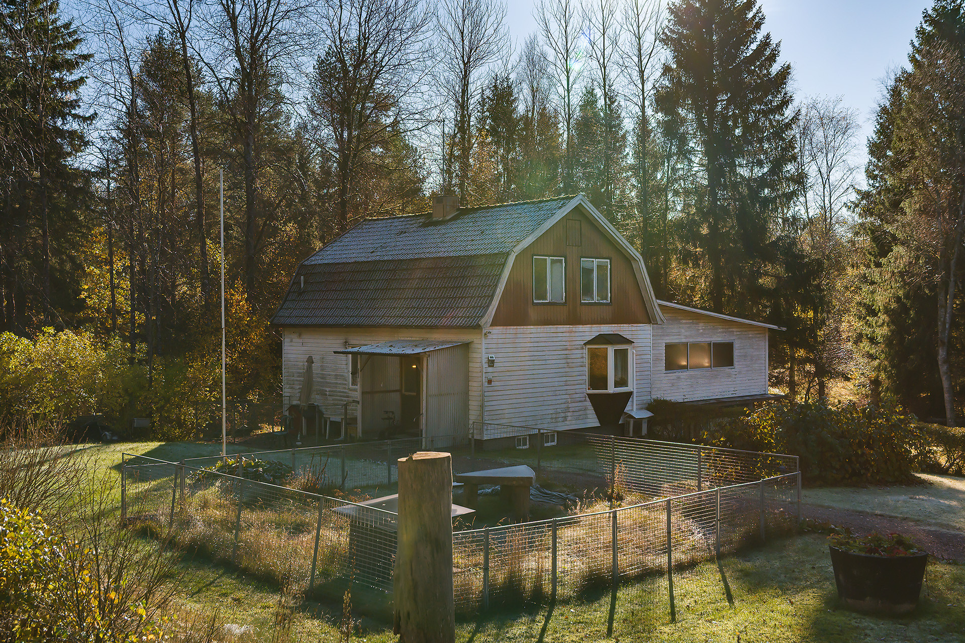 Sweden estate
