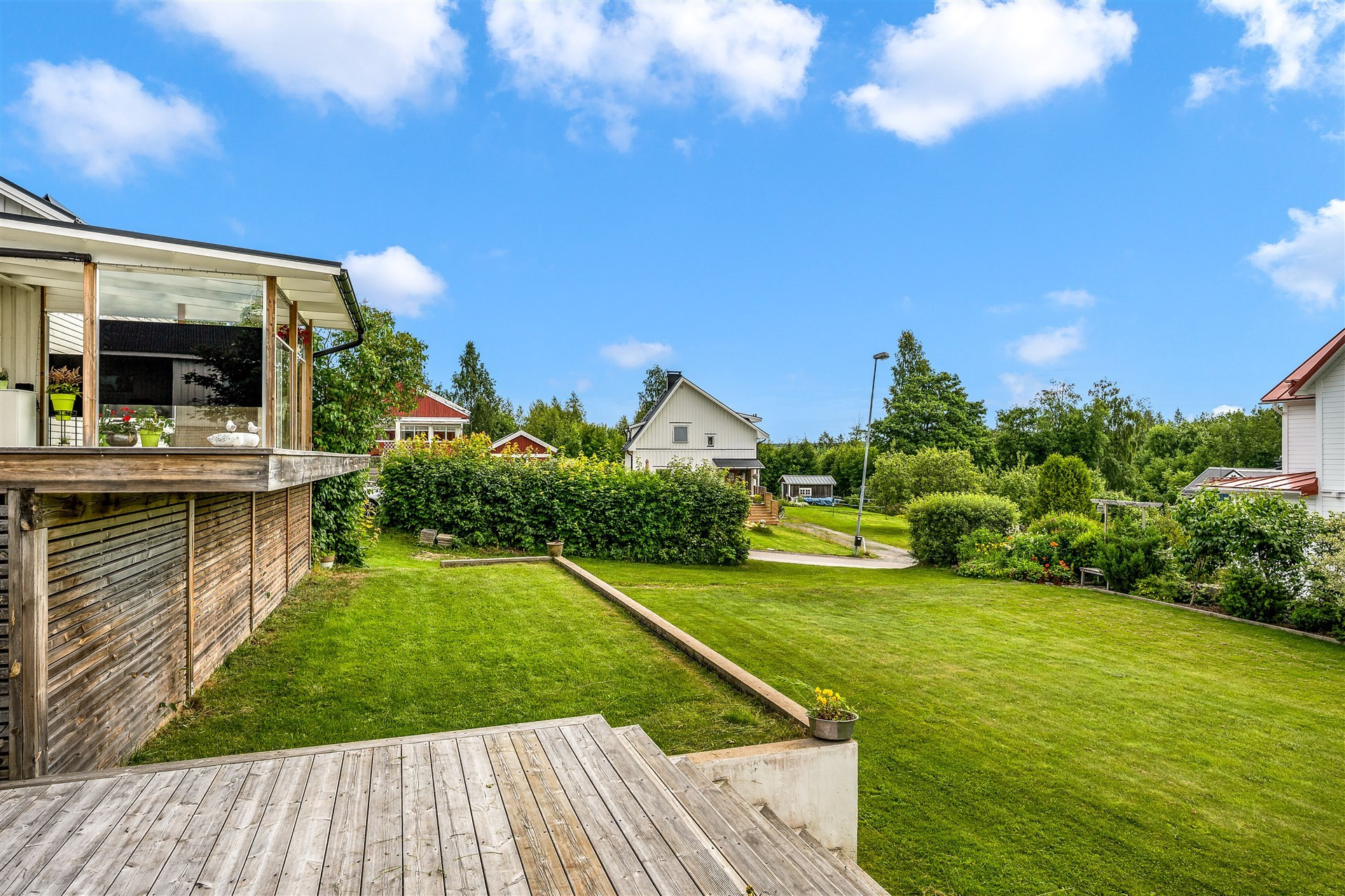 Sweden estate