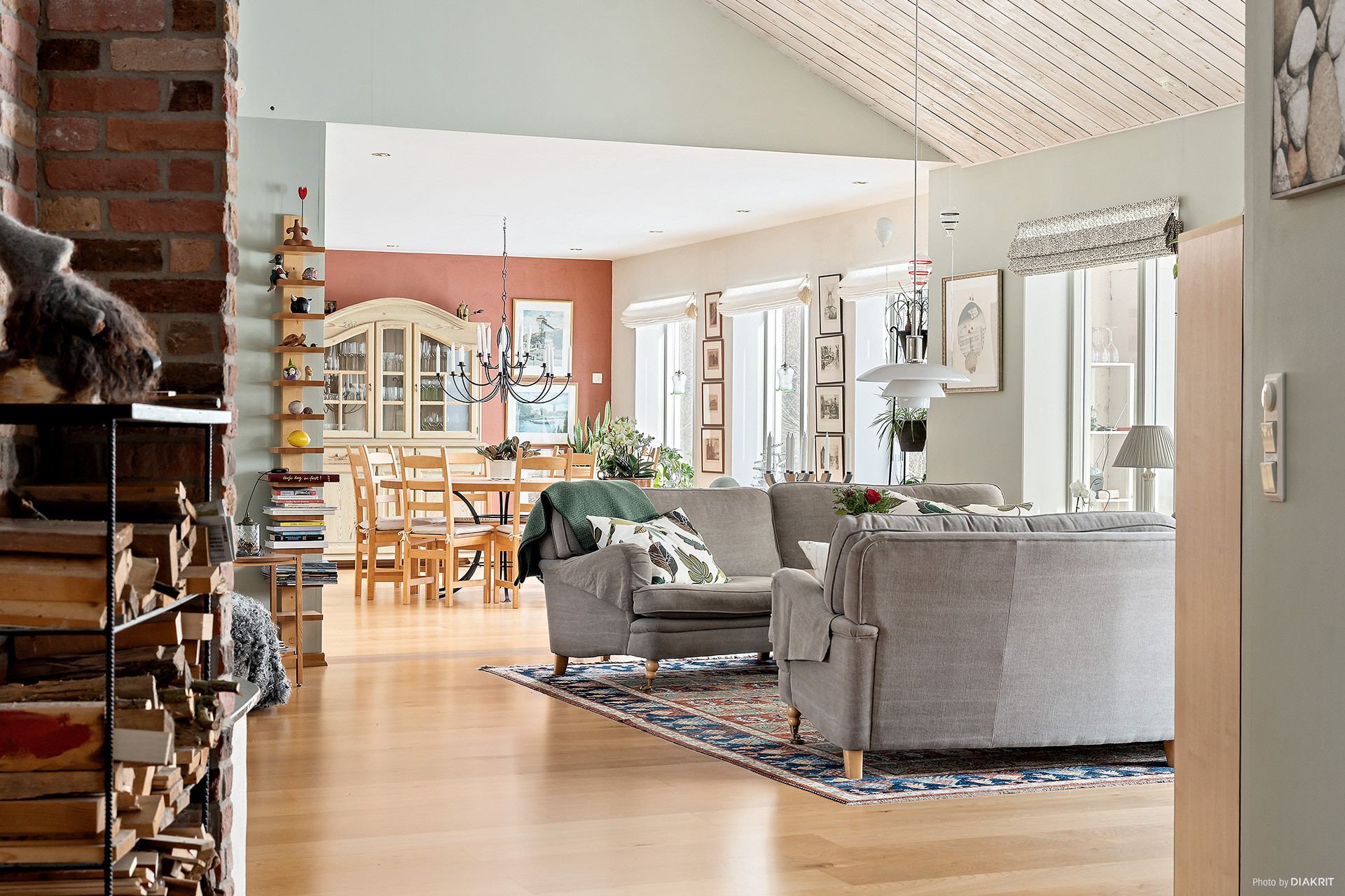 Sweden estate