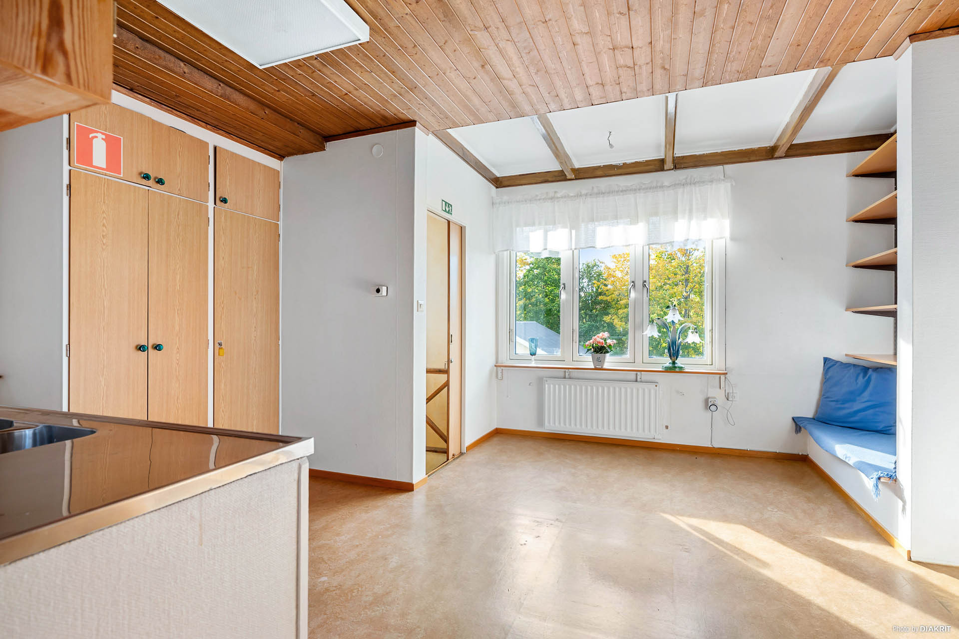 Sweden estate
