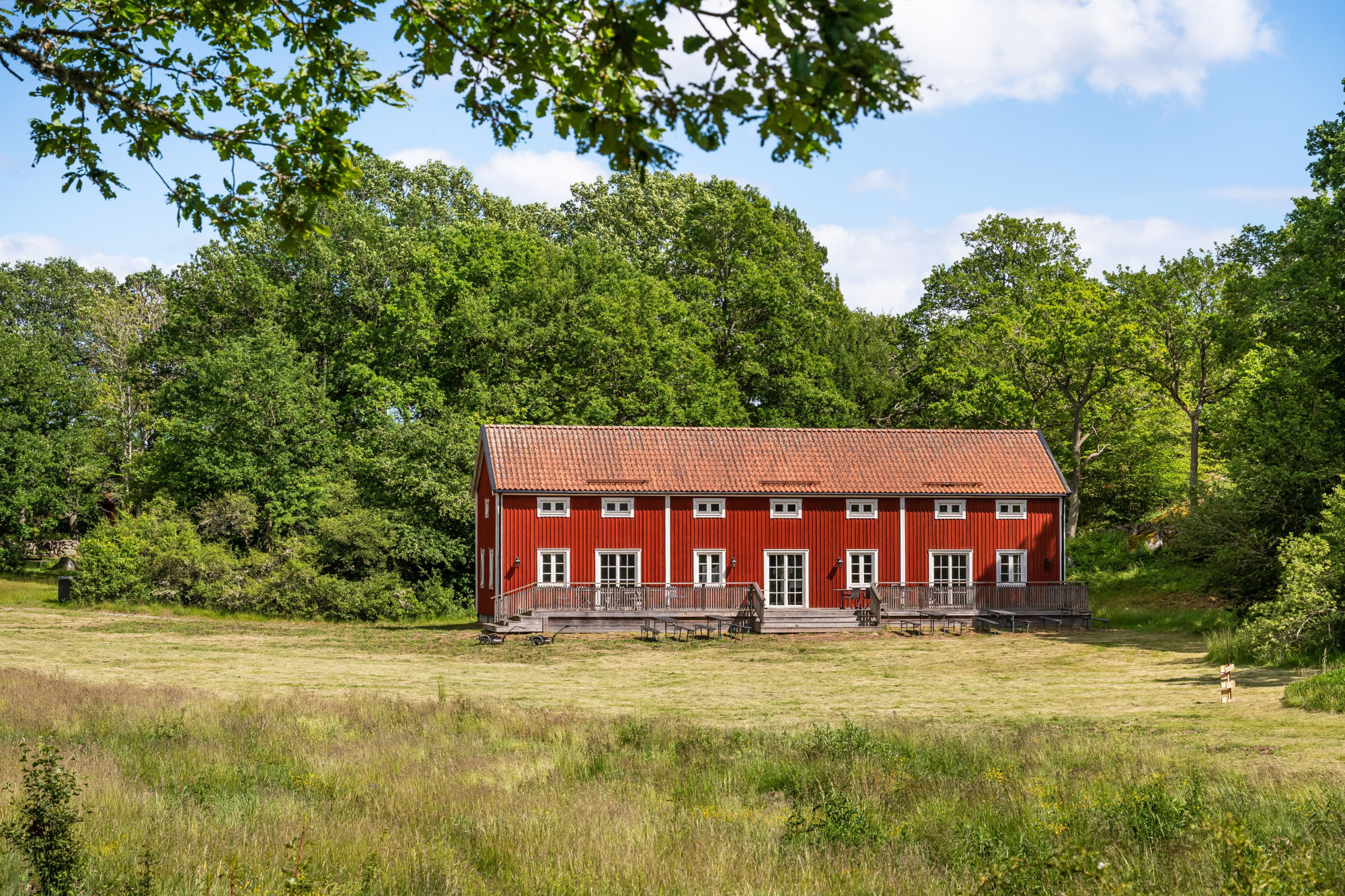 Sweden estate