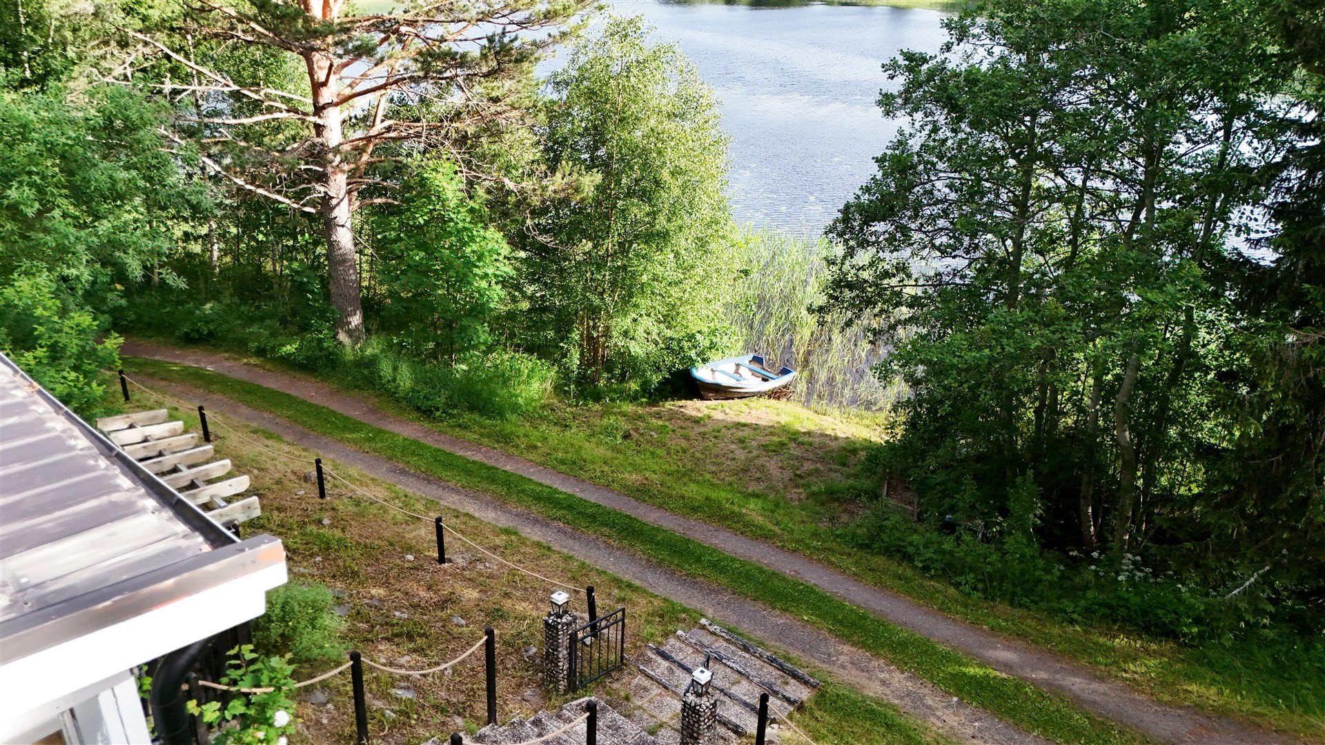 Sweden estate