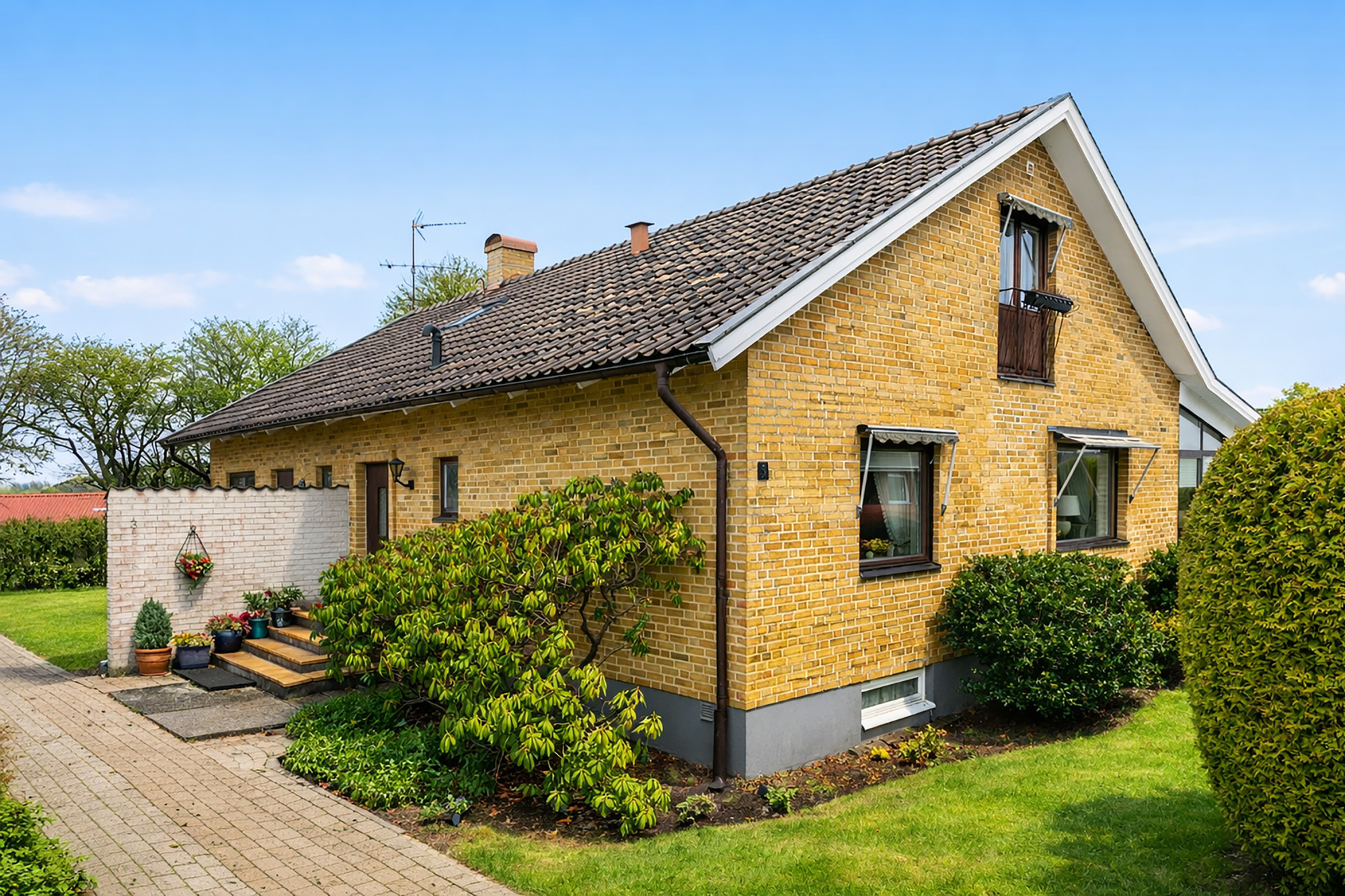 Sweden estate