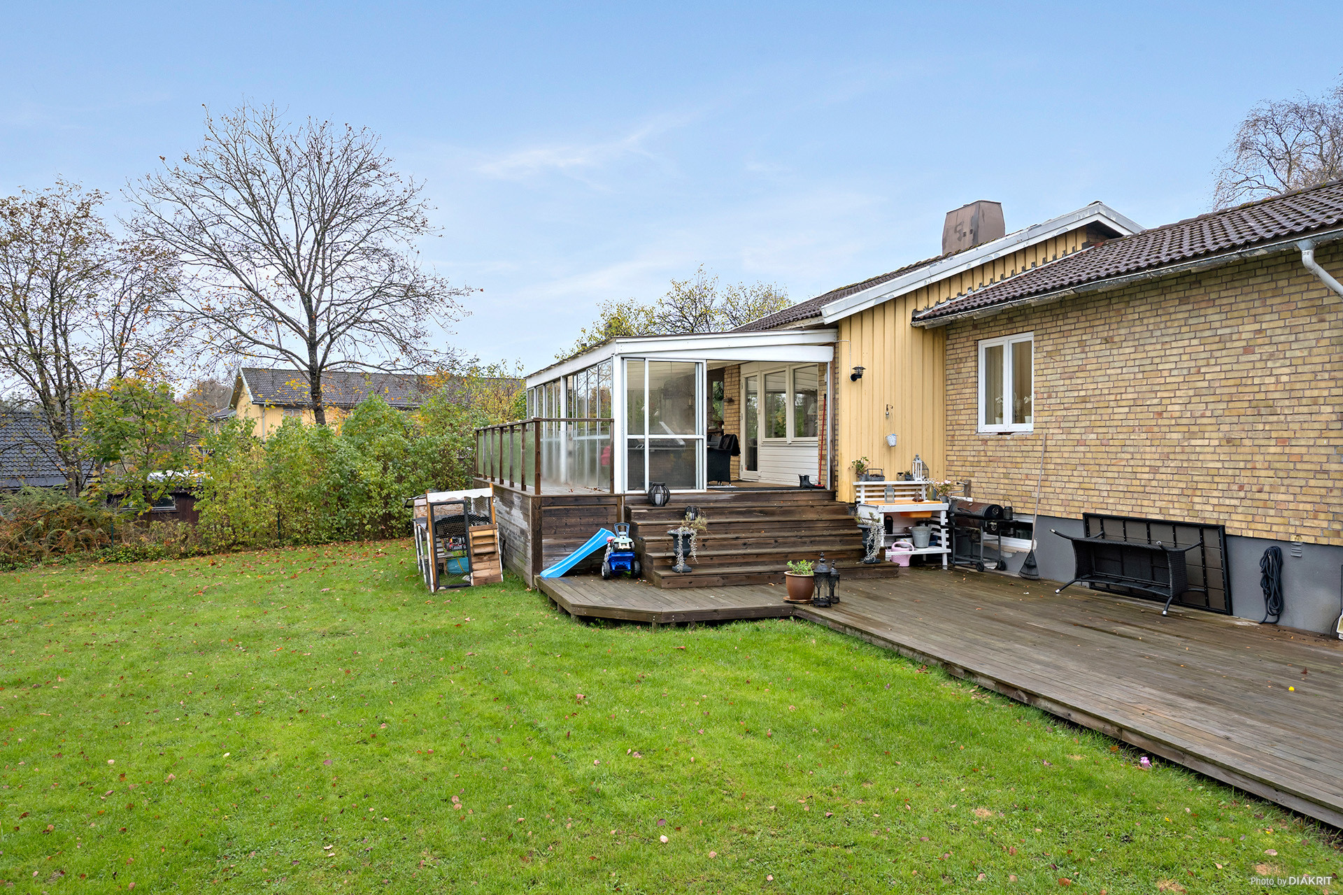 Sweden estate