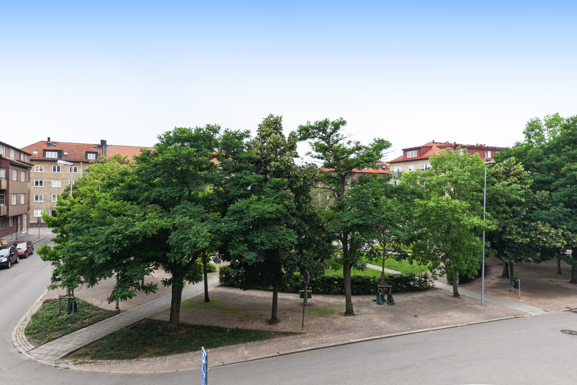 Sweden estate
