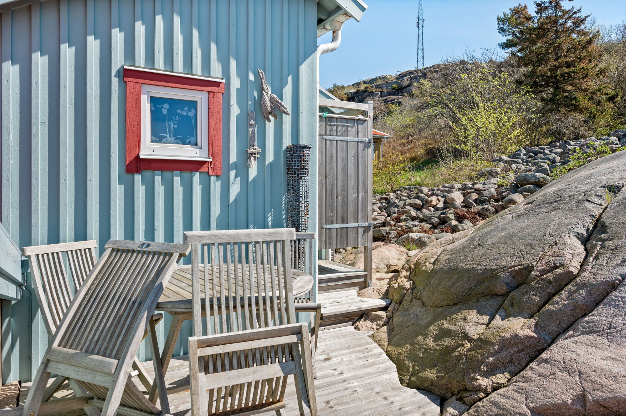 Sweden estate