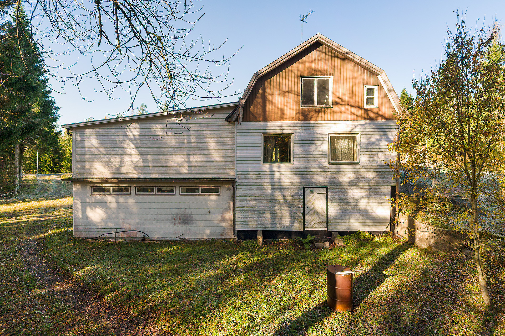 Sweden estate