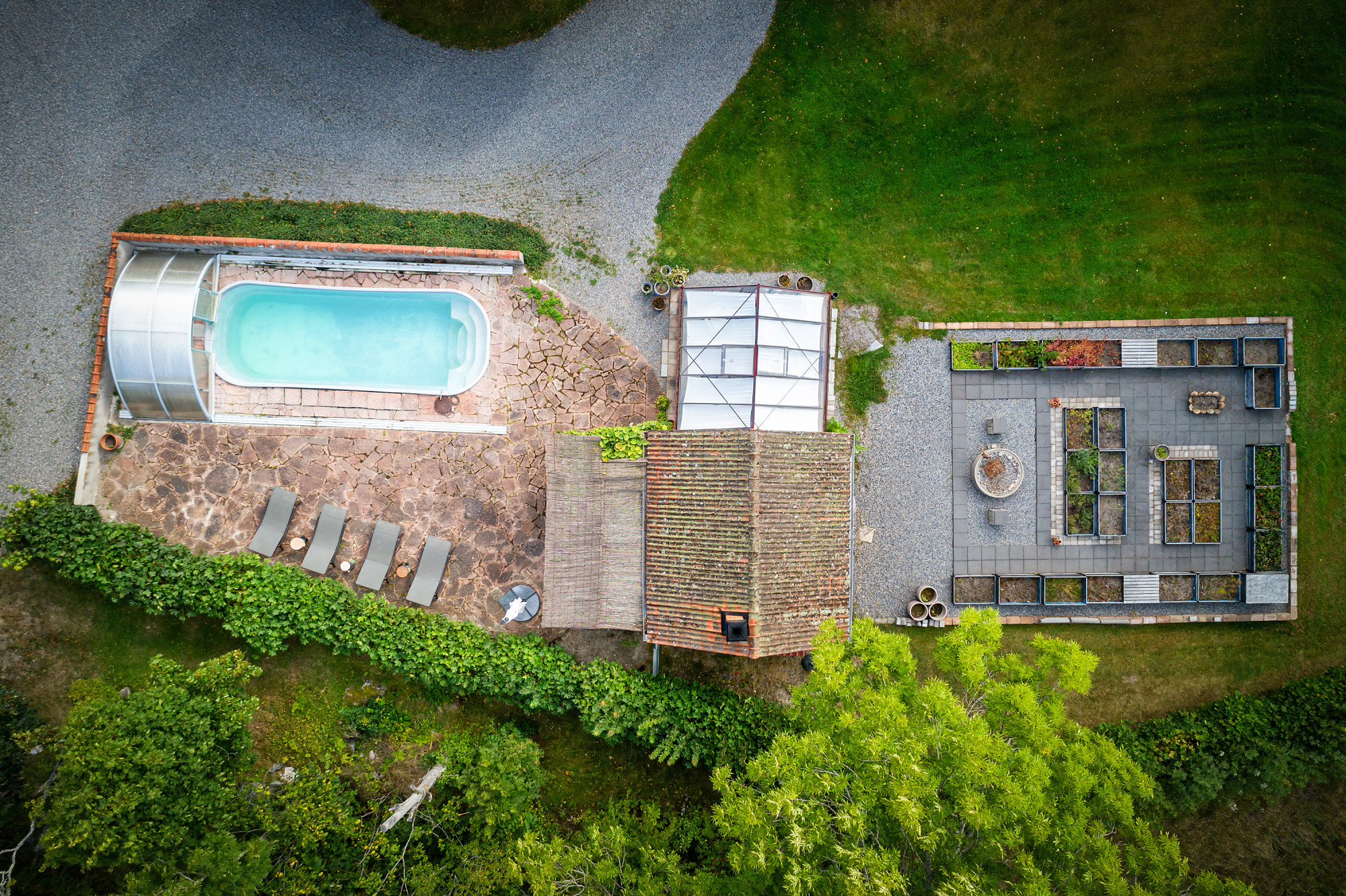 Sweden estate