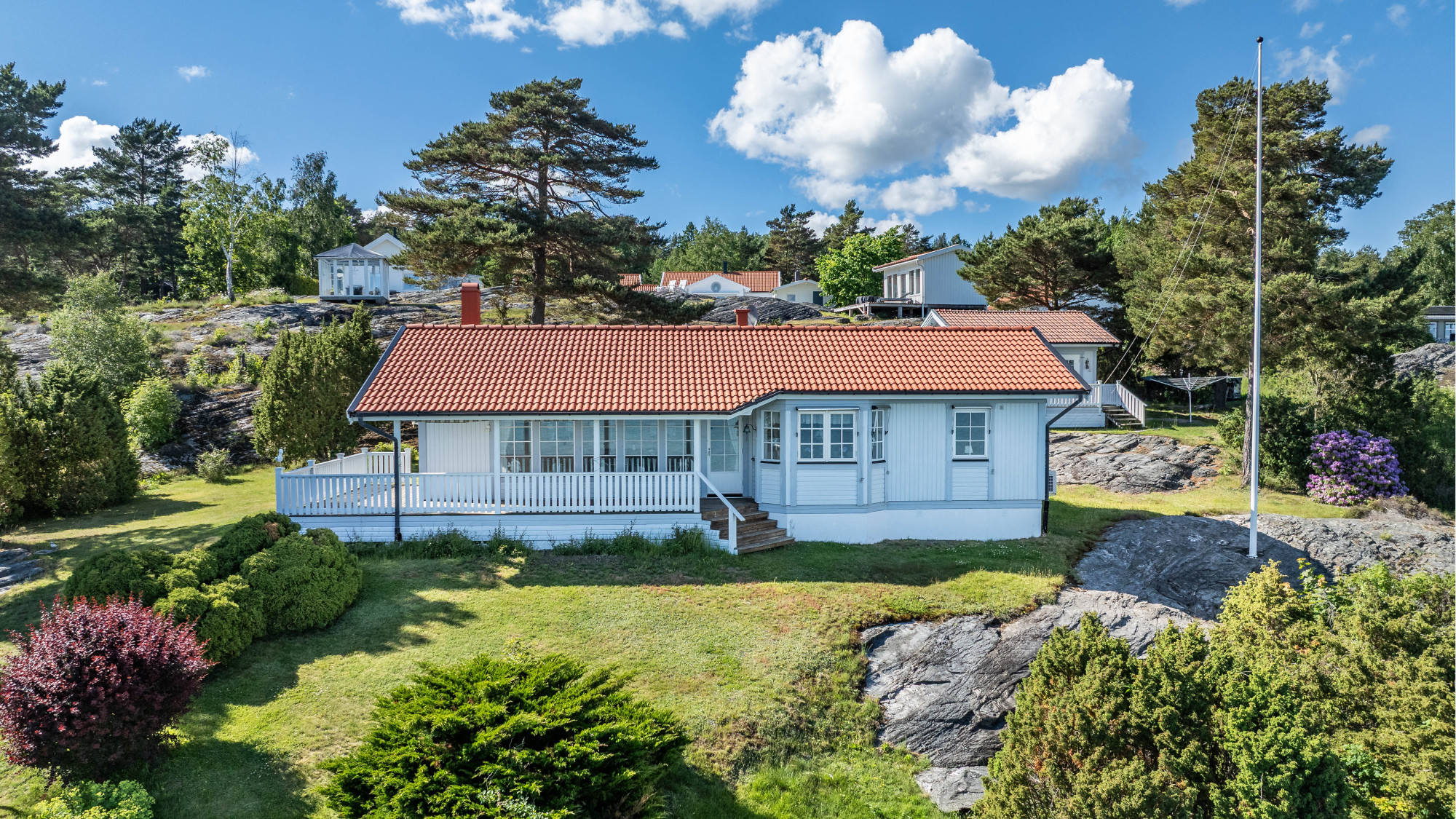 Sweden estate