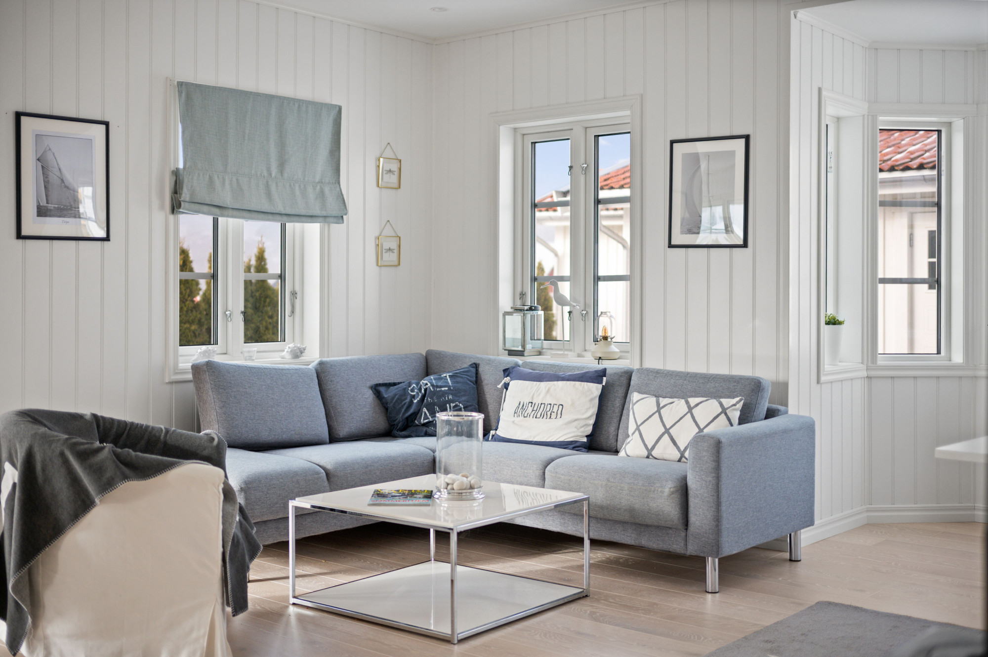 Sweden estate