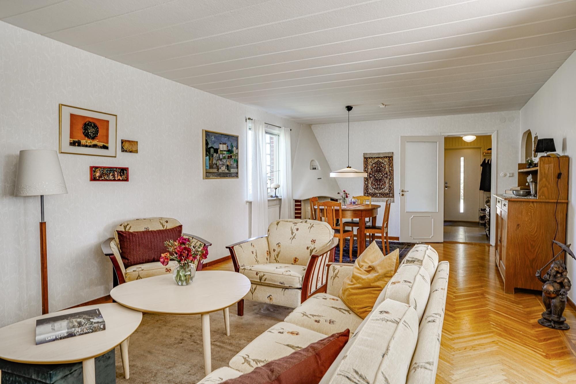Sweden estate
