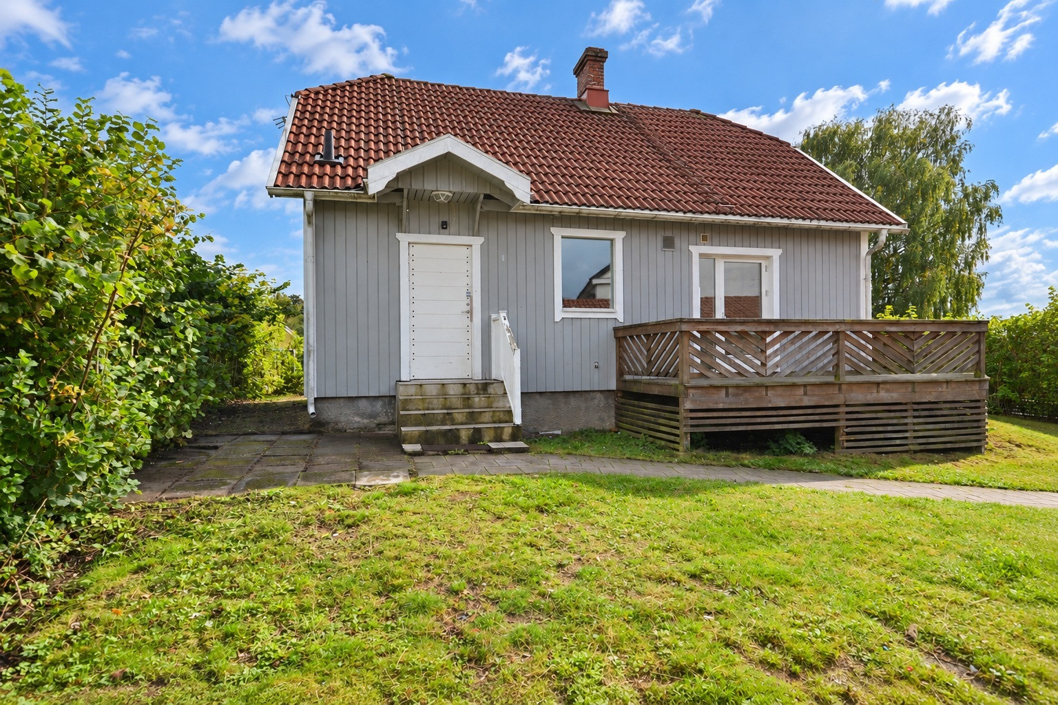 Sweden estate