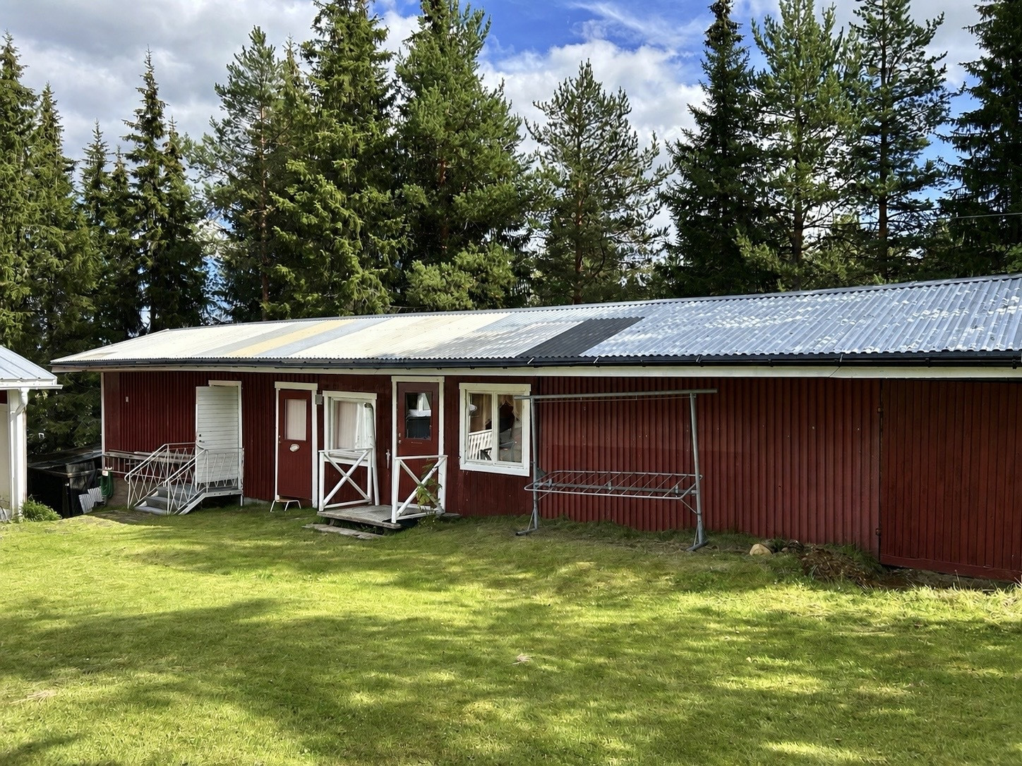 Sweden estate
