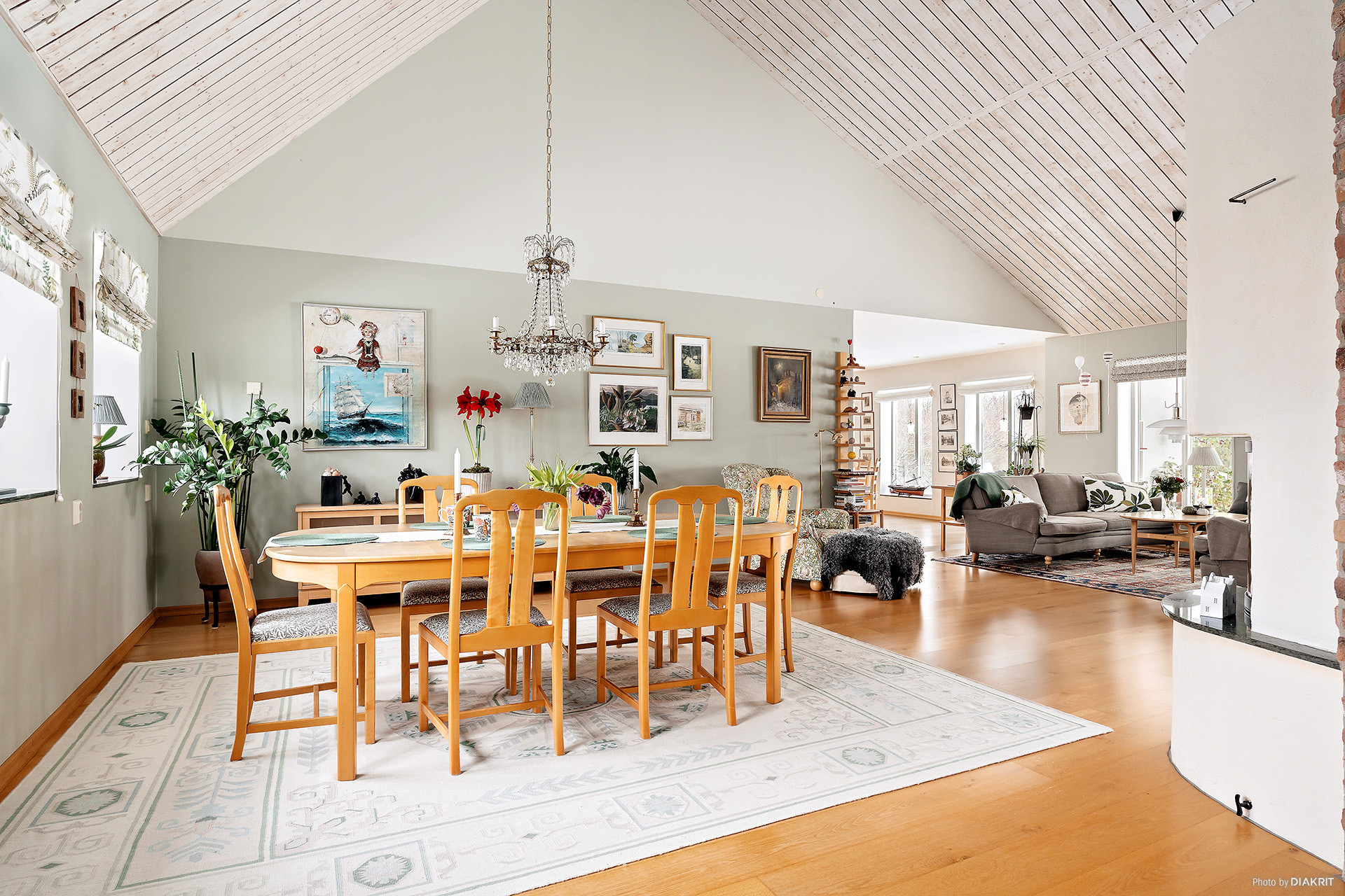 Sweden estate
