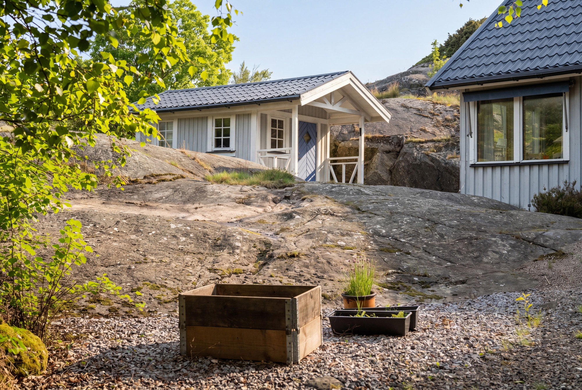 Sweden estate