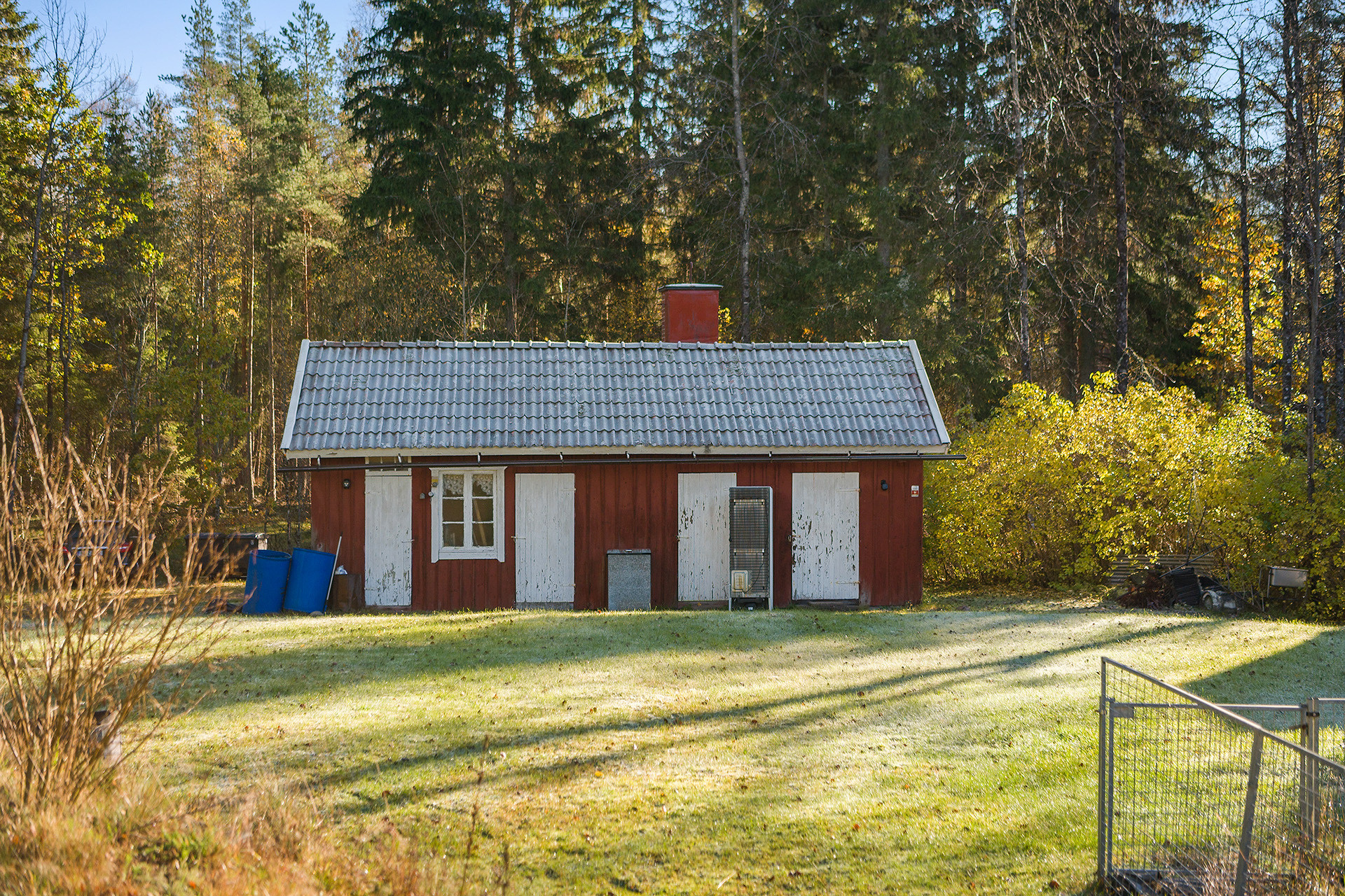 Sweden estate