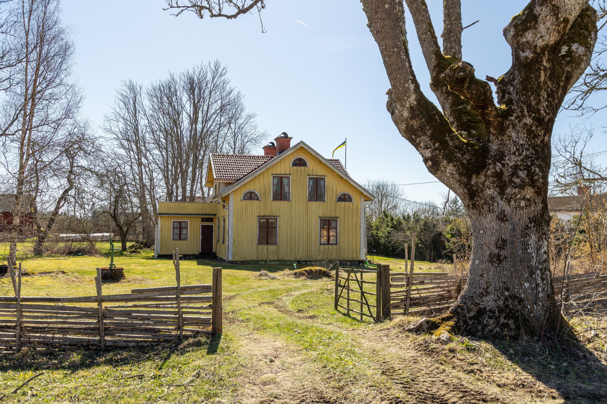Sweden estate