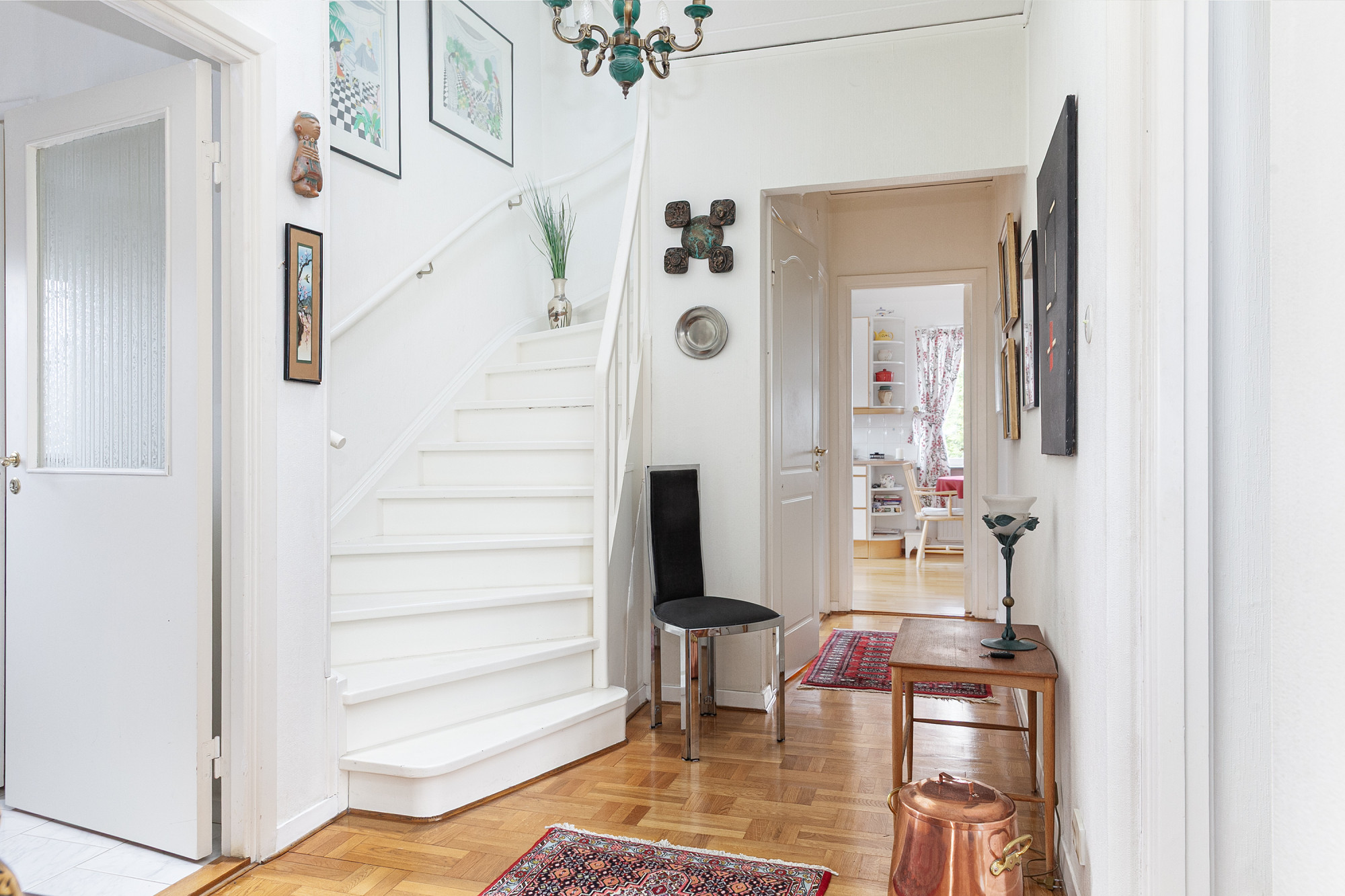 Sweden estate