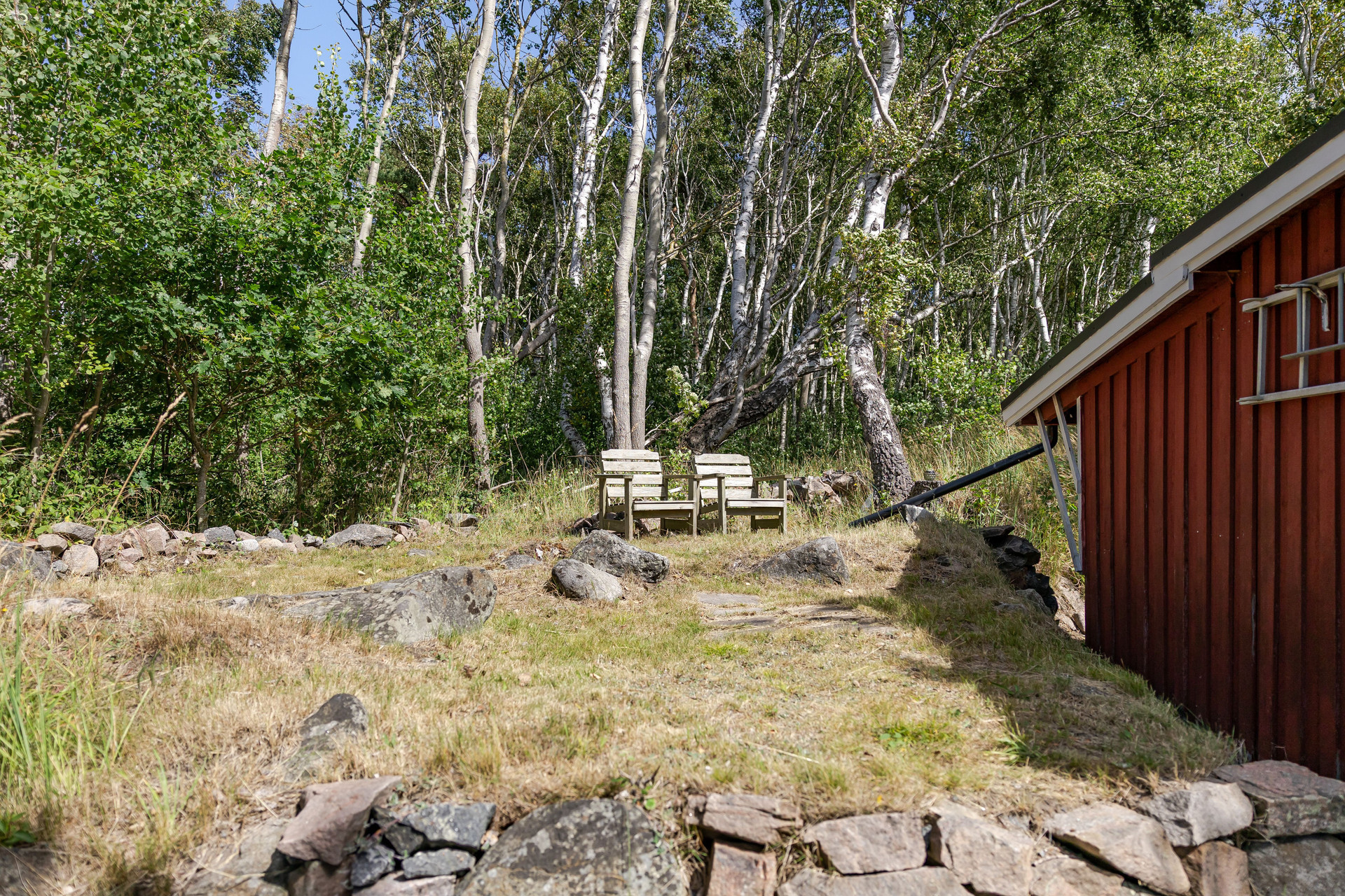 Sweden estate