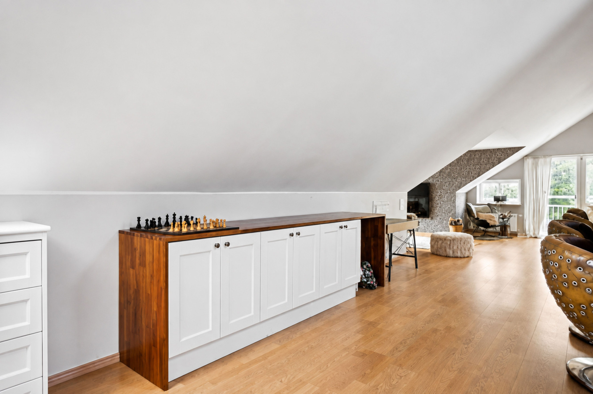 Sweden estate