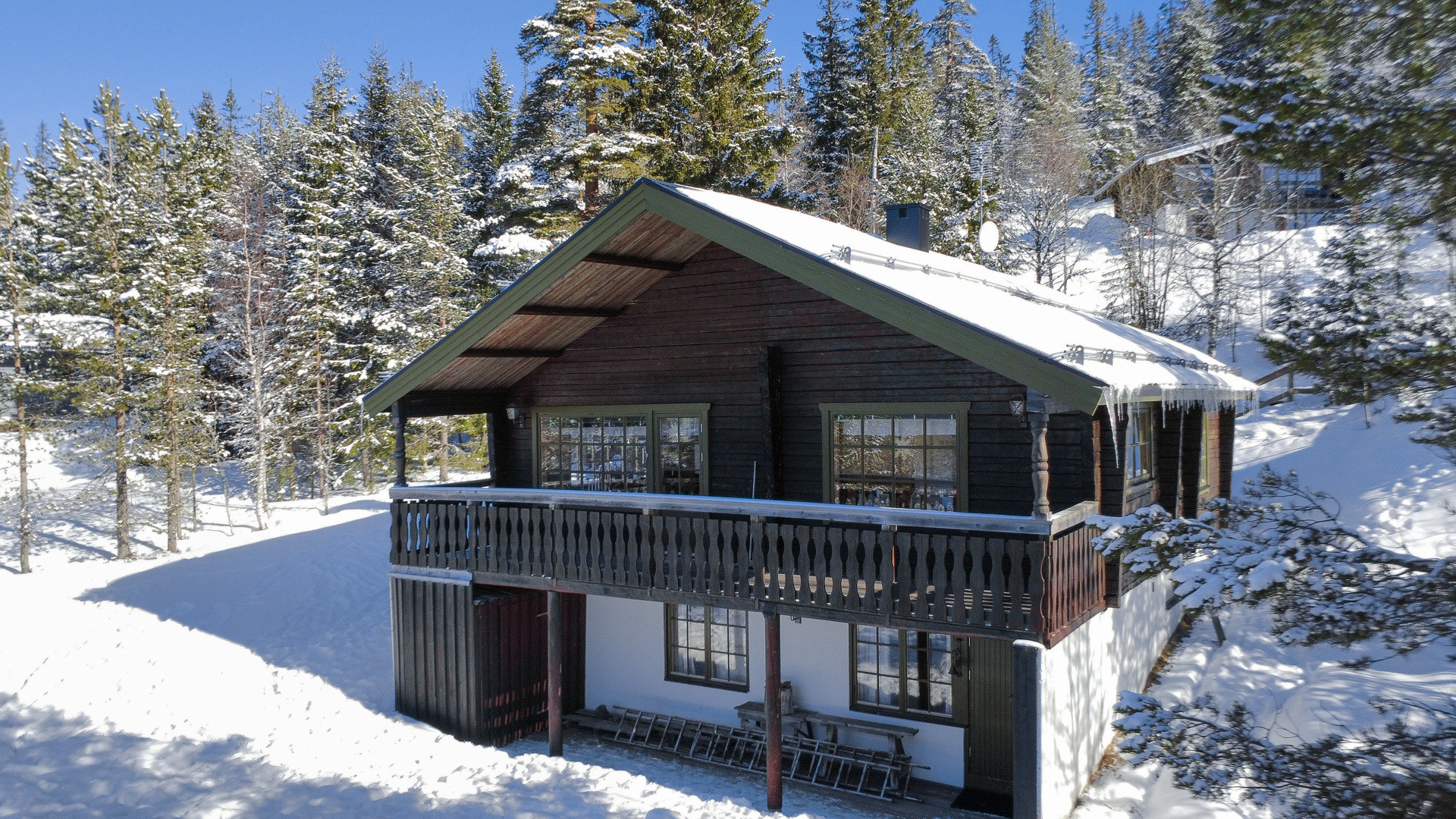 Sweden estate