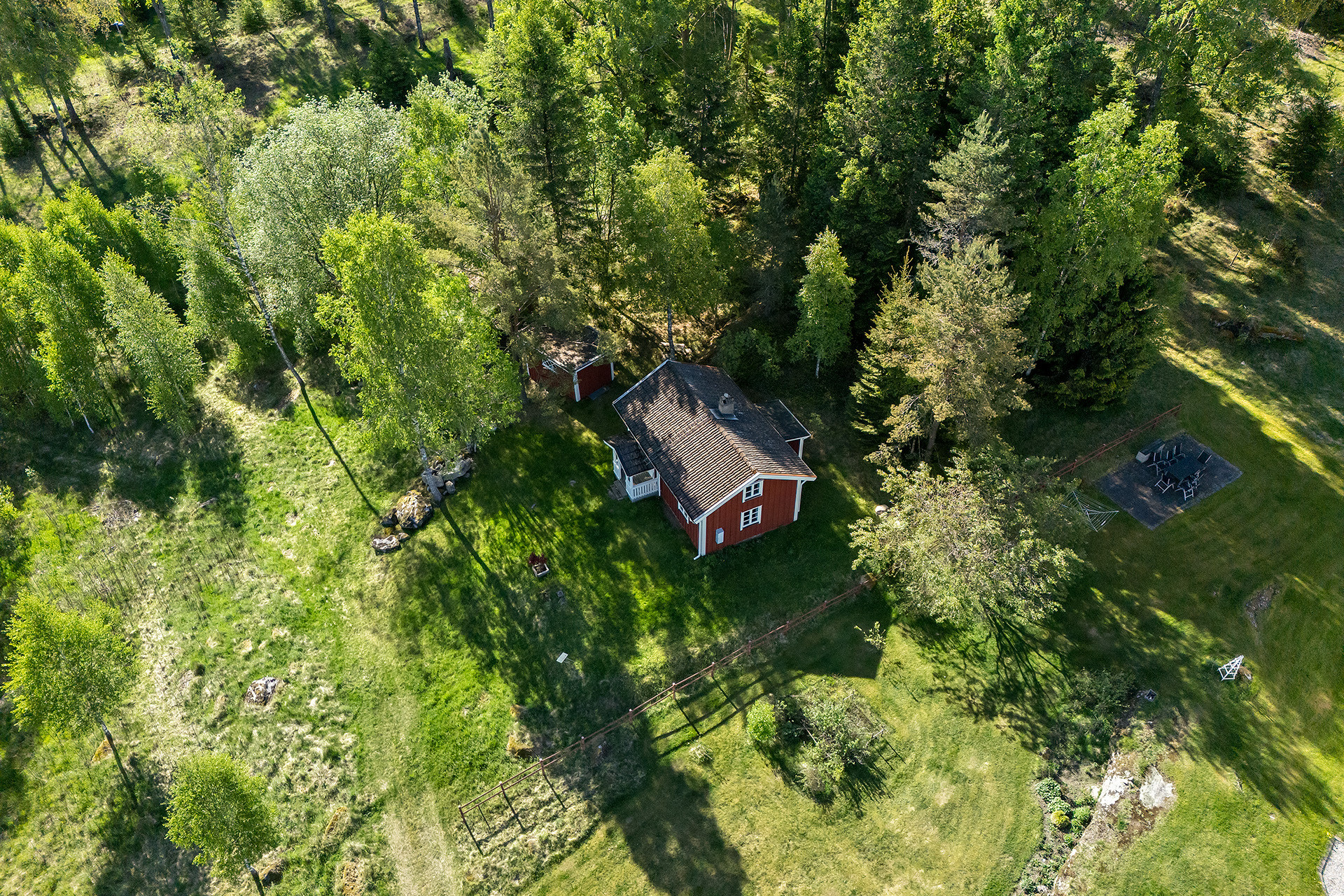 Sweden estate