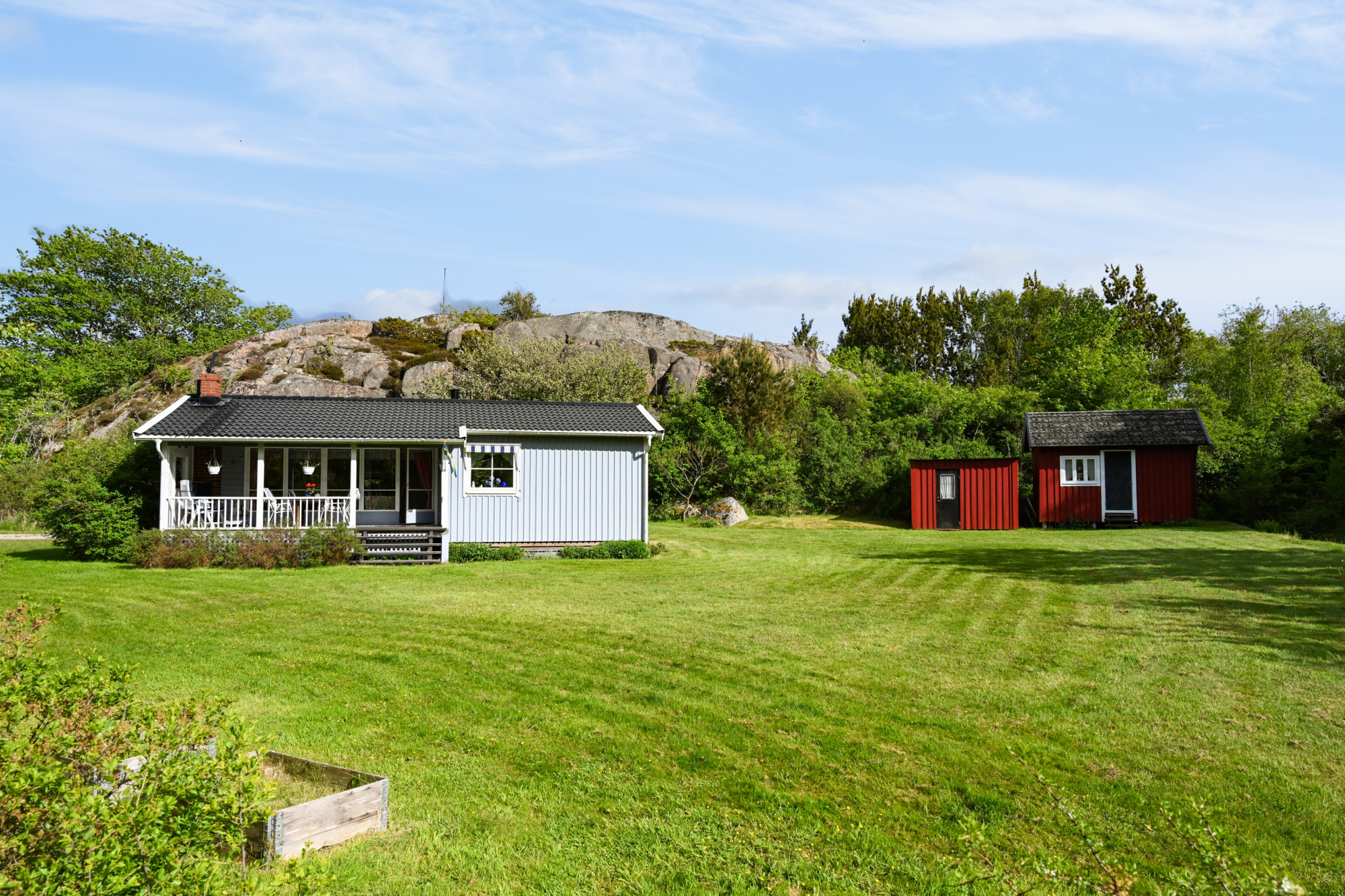 Sweden estate