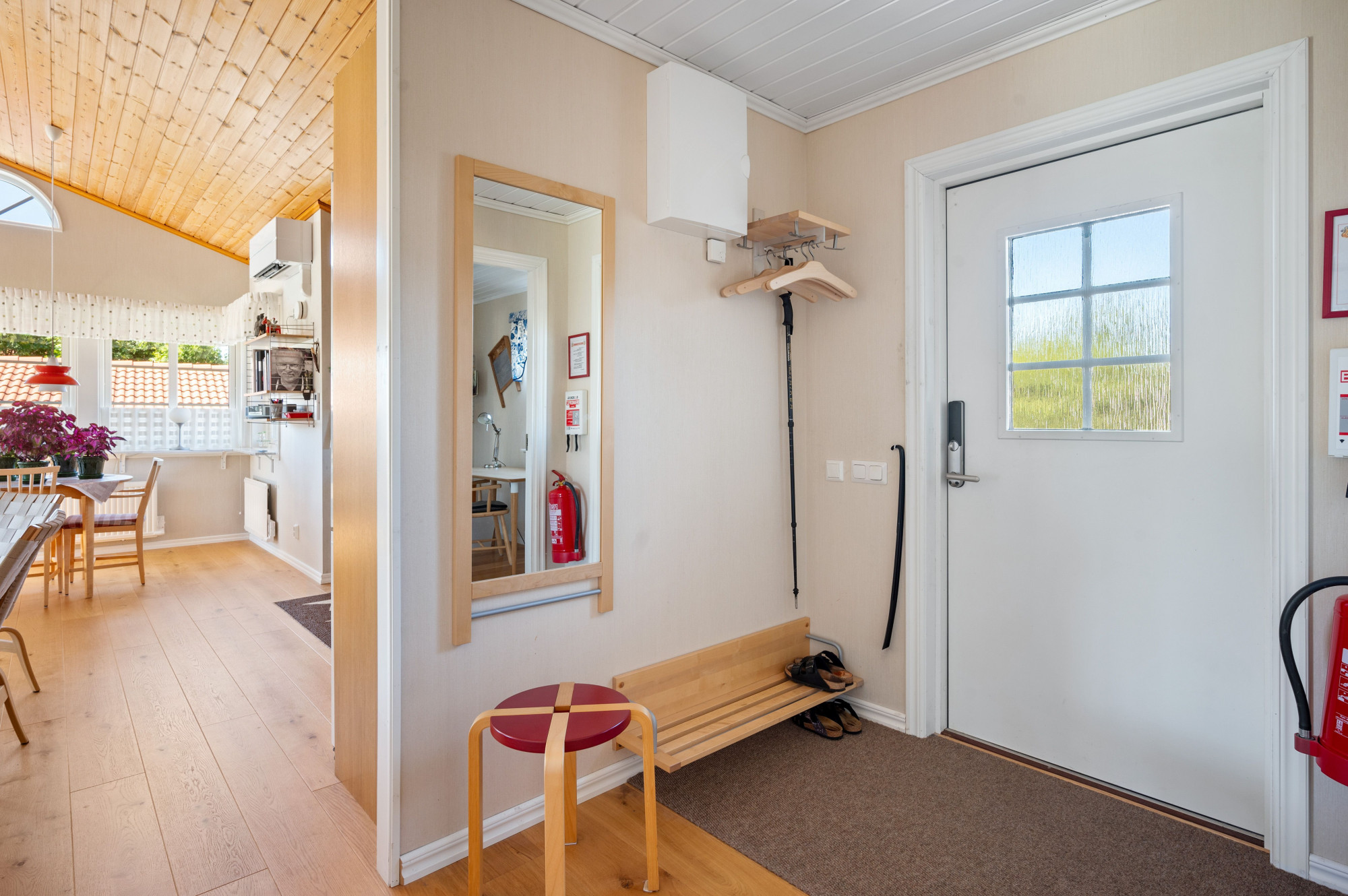 Sweden estate
