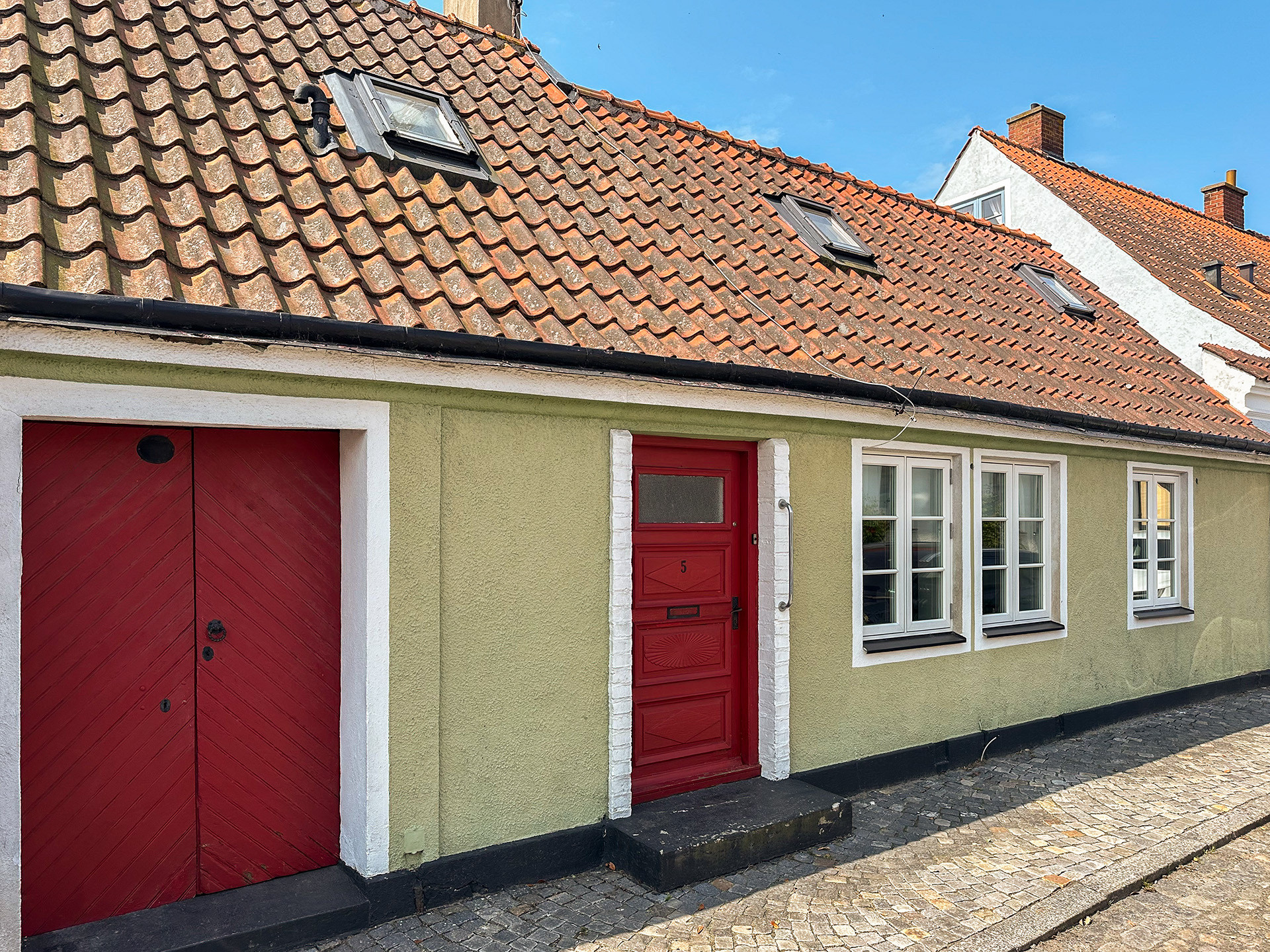 Sweden estate