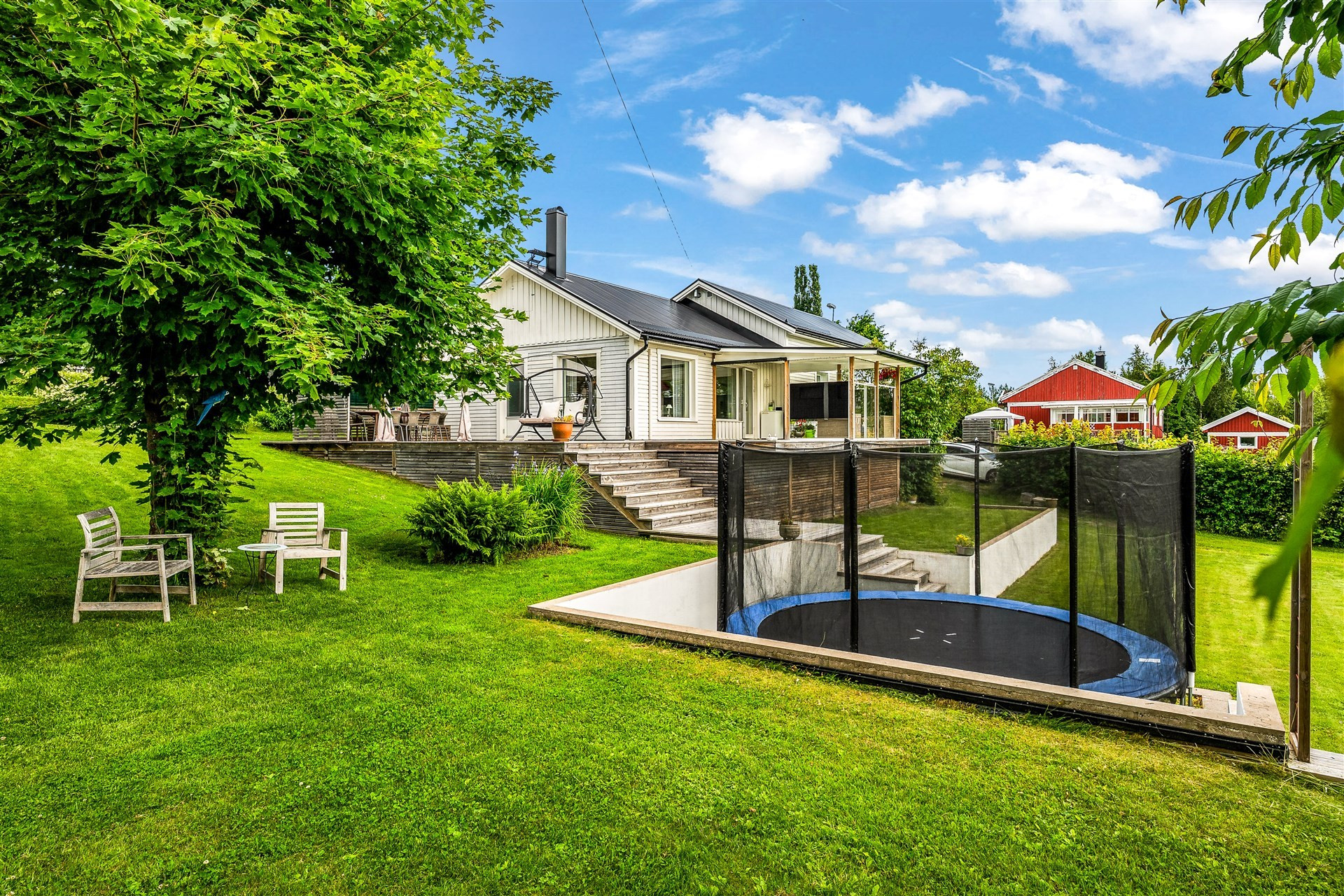 Sweden estate