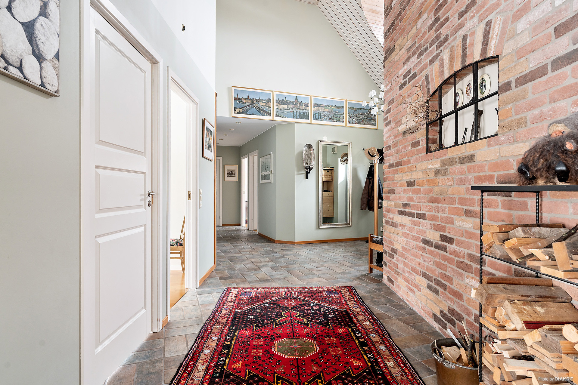 Sweden estate