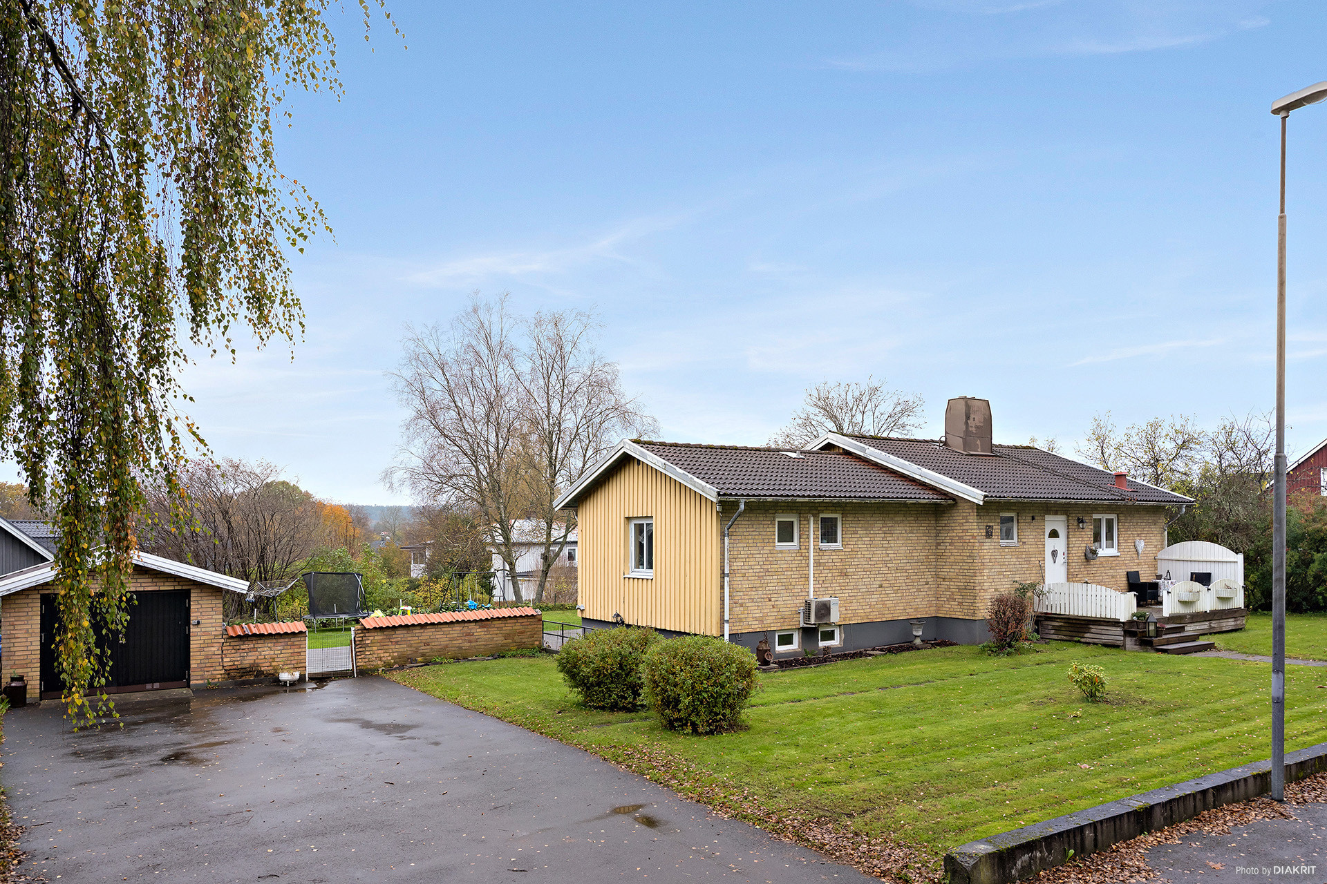 Sweden estate