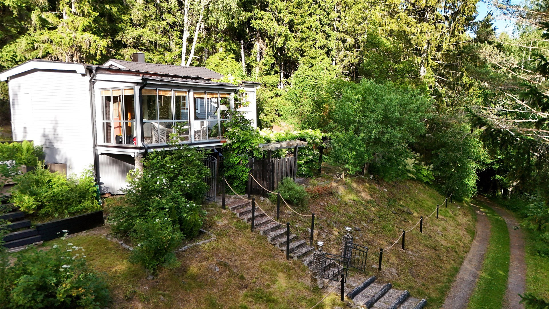 Sweden estate