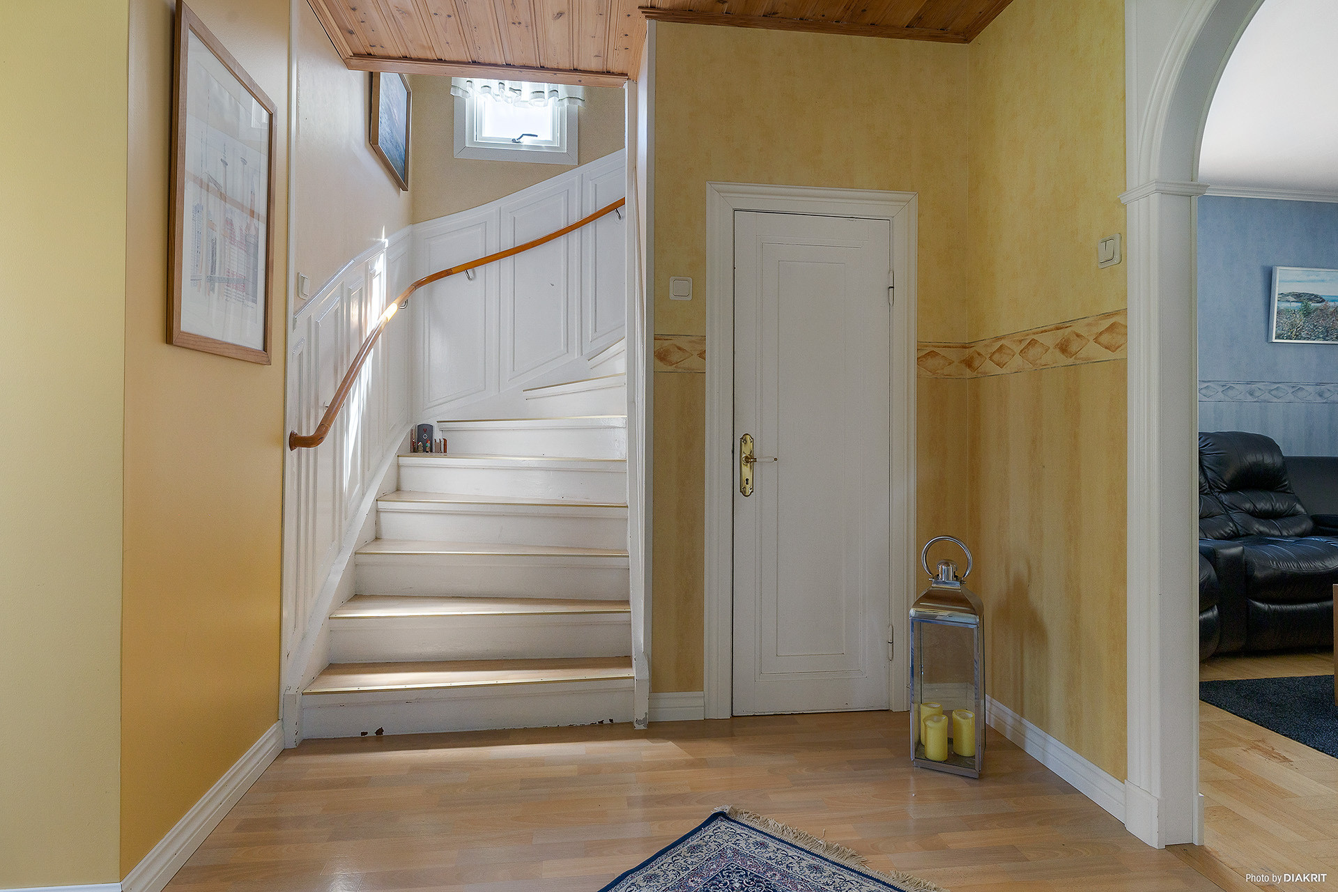 Sweden estate