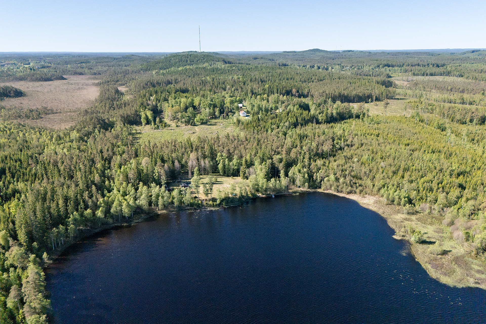 Sweden estate
