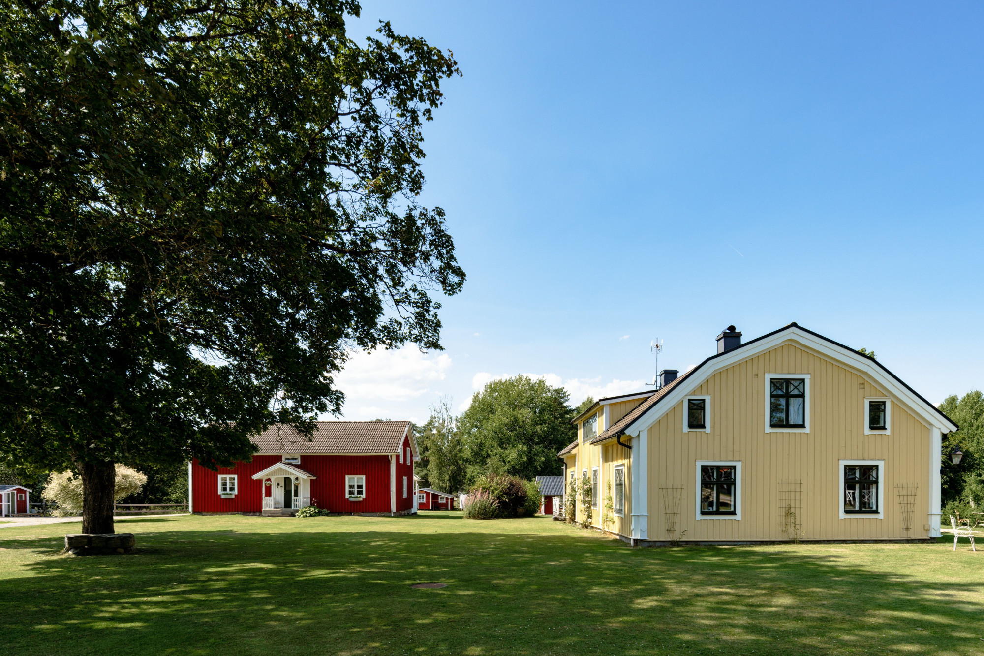 Sweden estate
