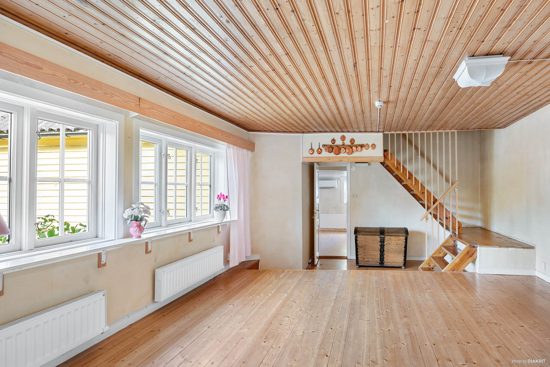 Sweden estate