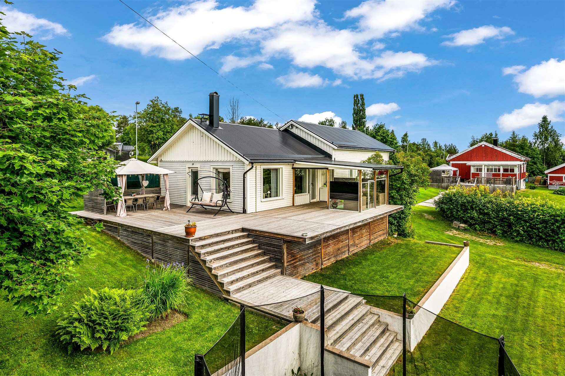 Sweden estate