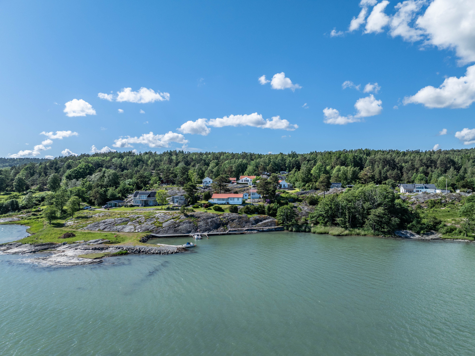 Sweden estate