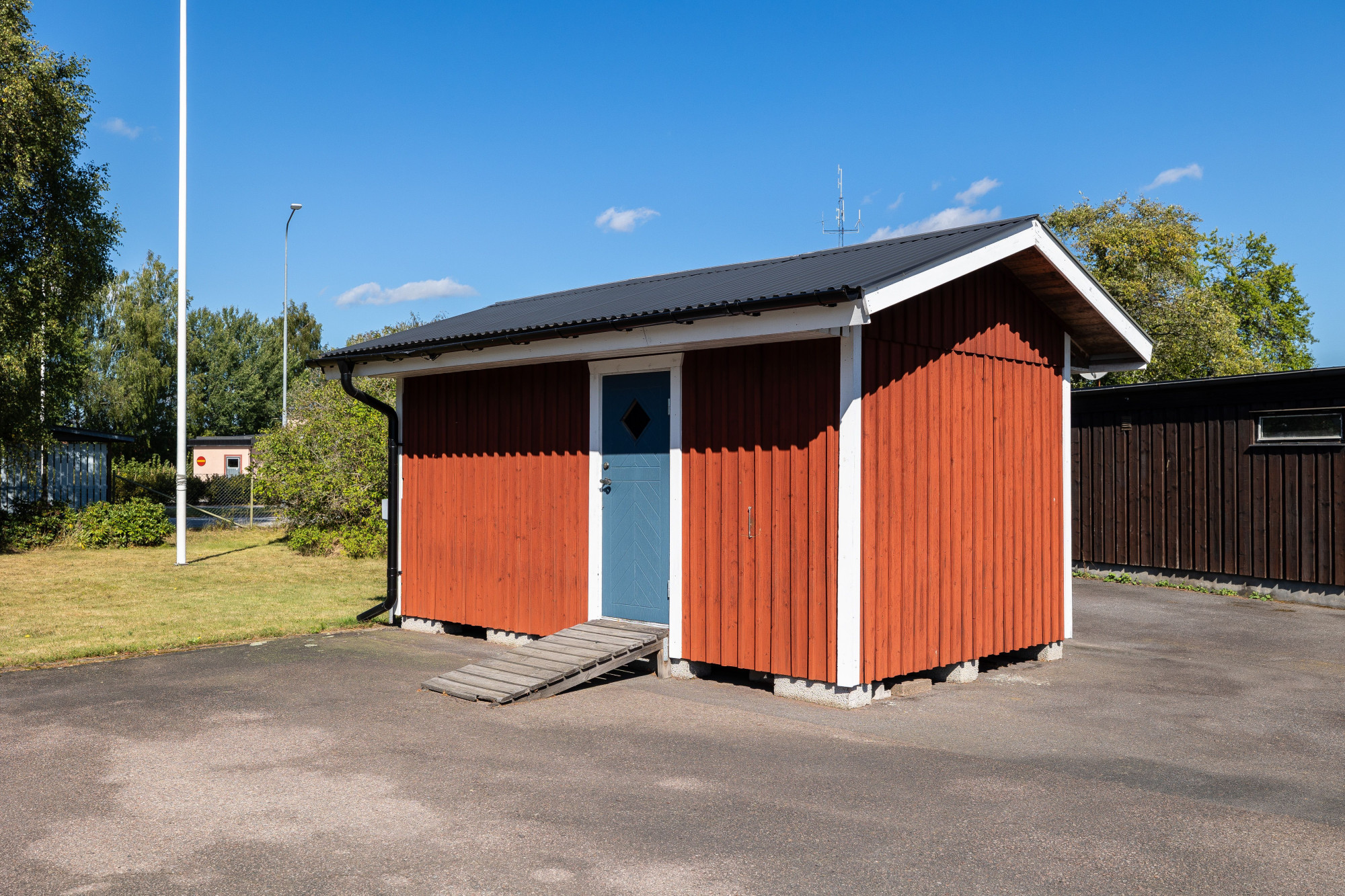 Sweden estate