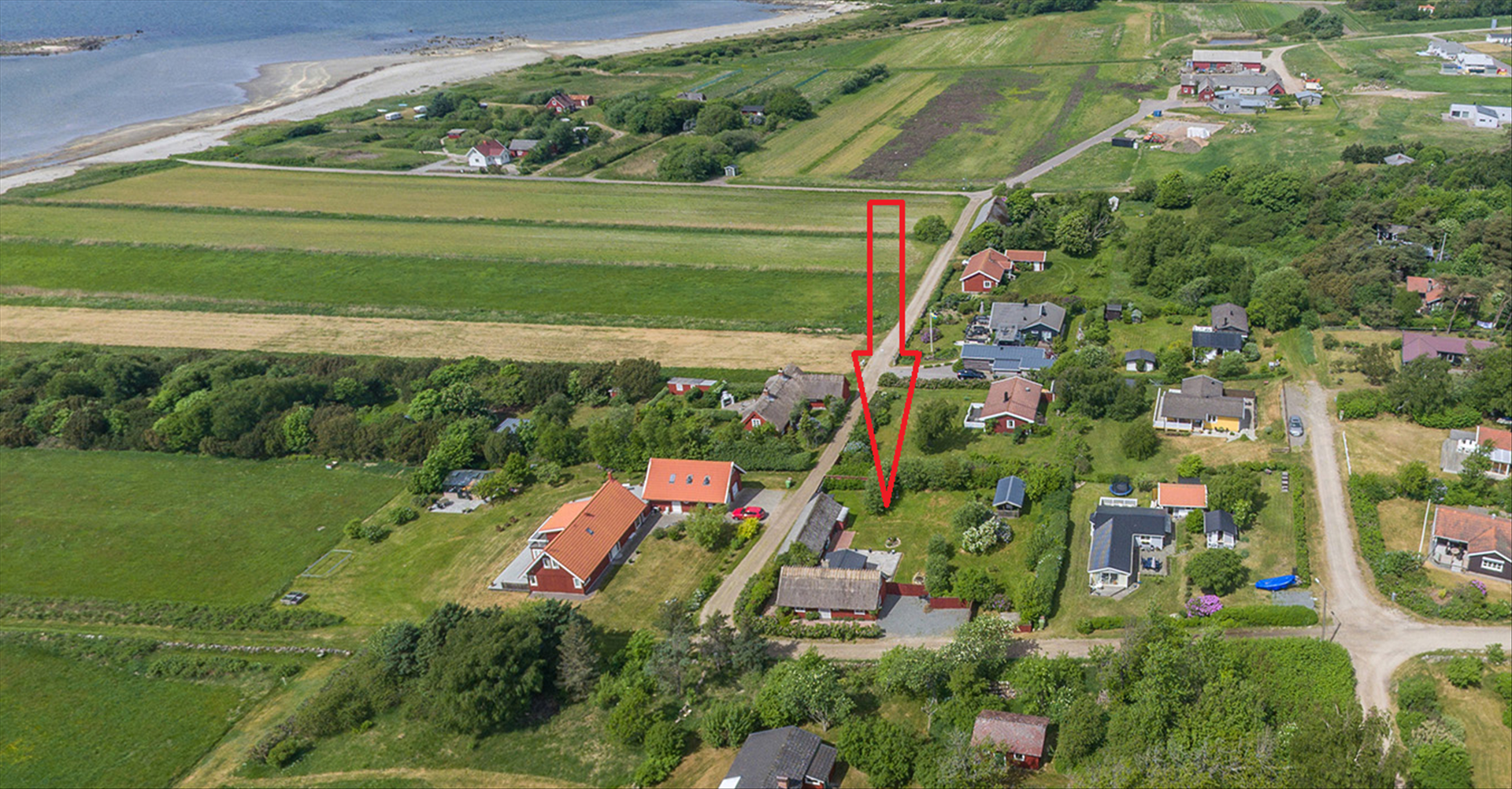 Sweden estate