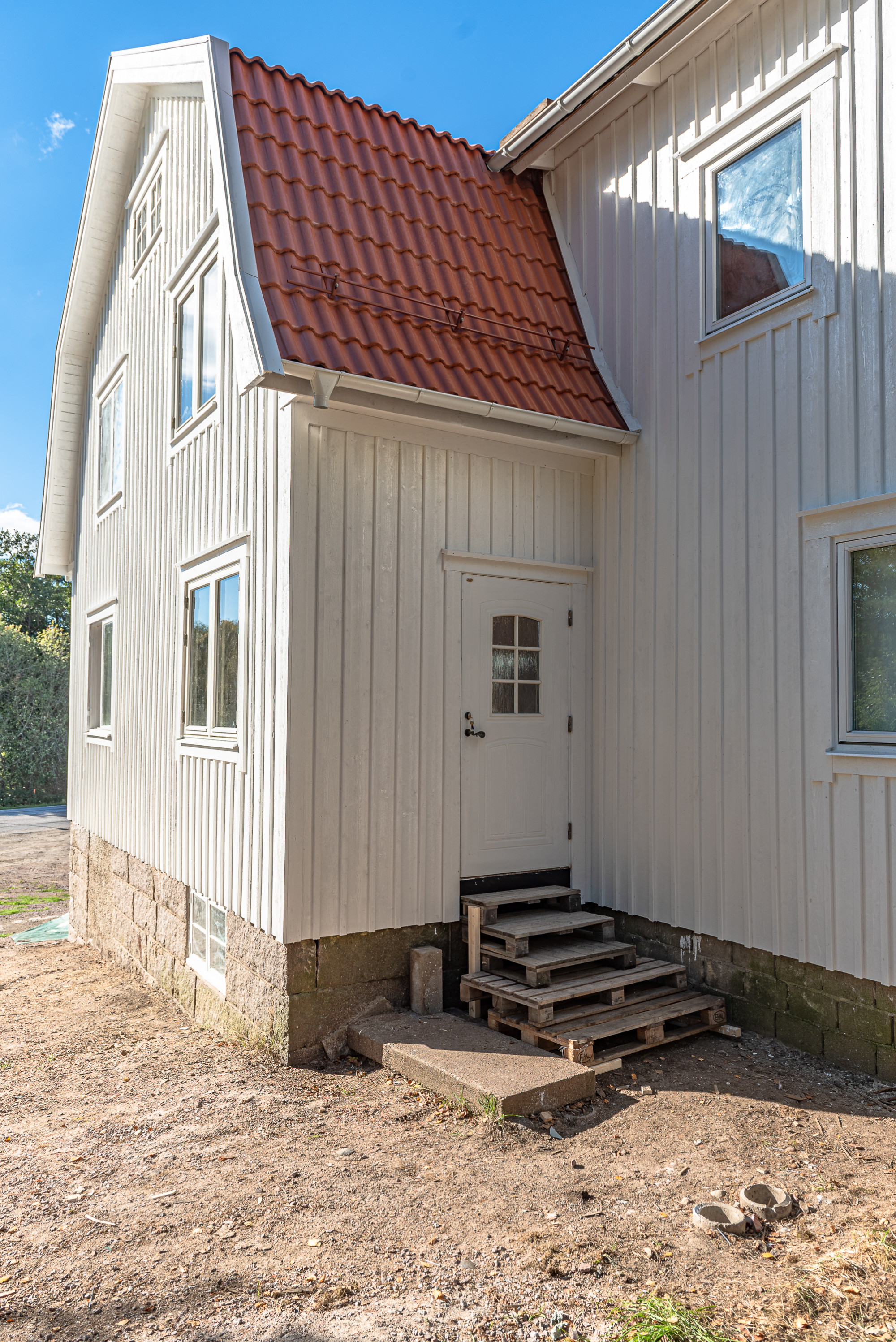 Sweden estate